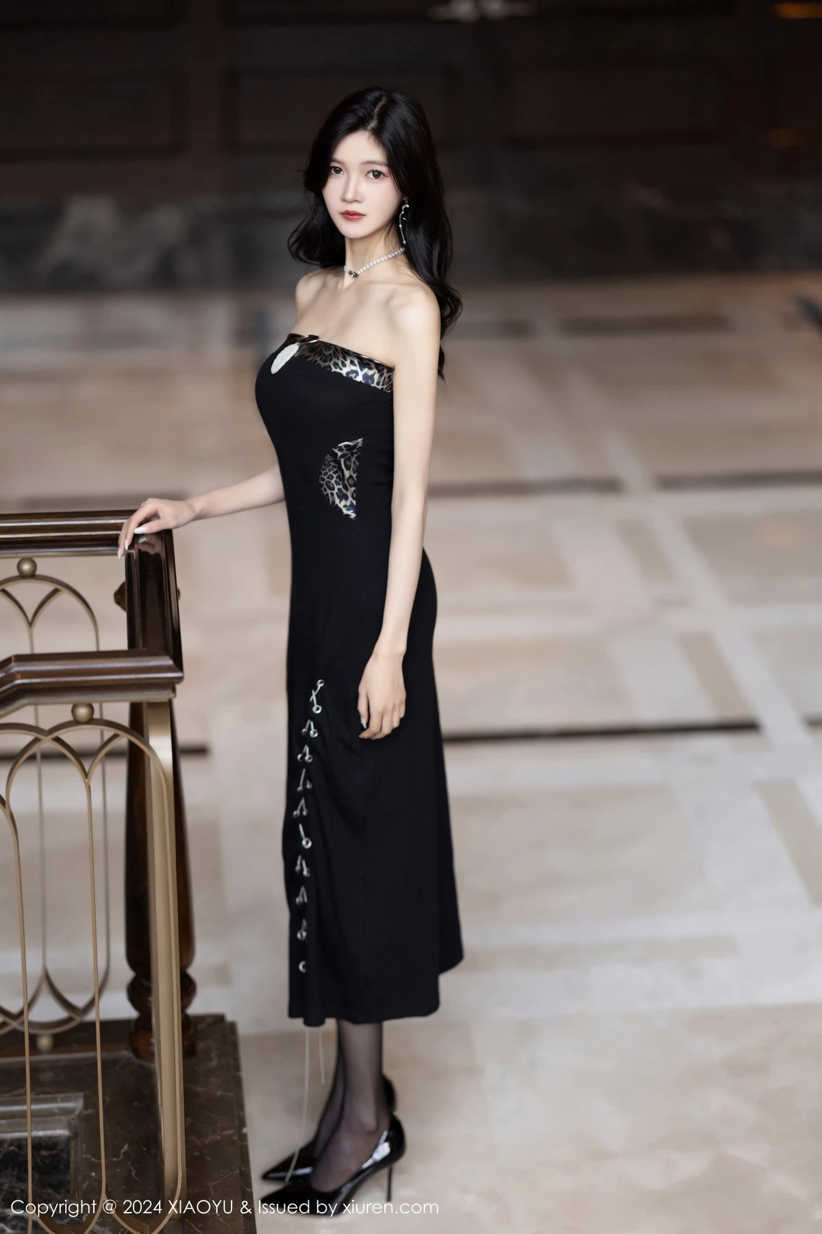 [XiaoYu画语界]第1201期程程程写真 [81P]-007