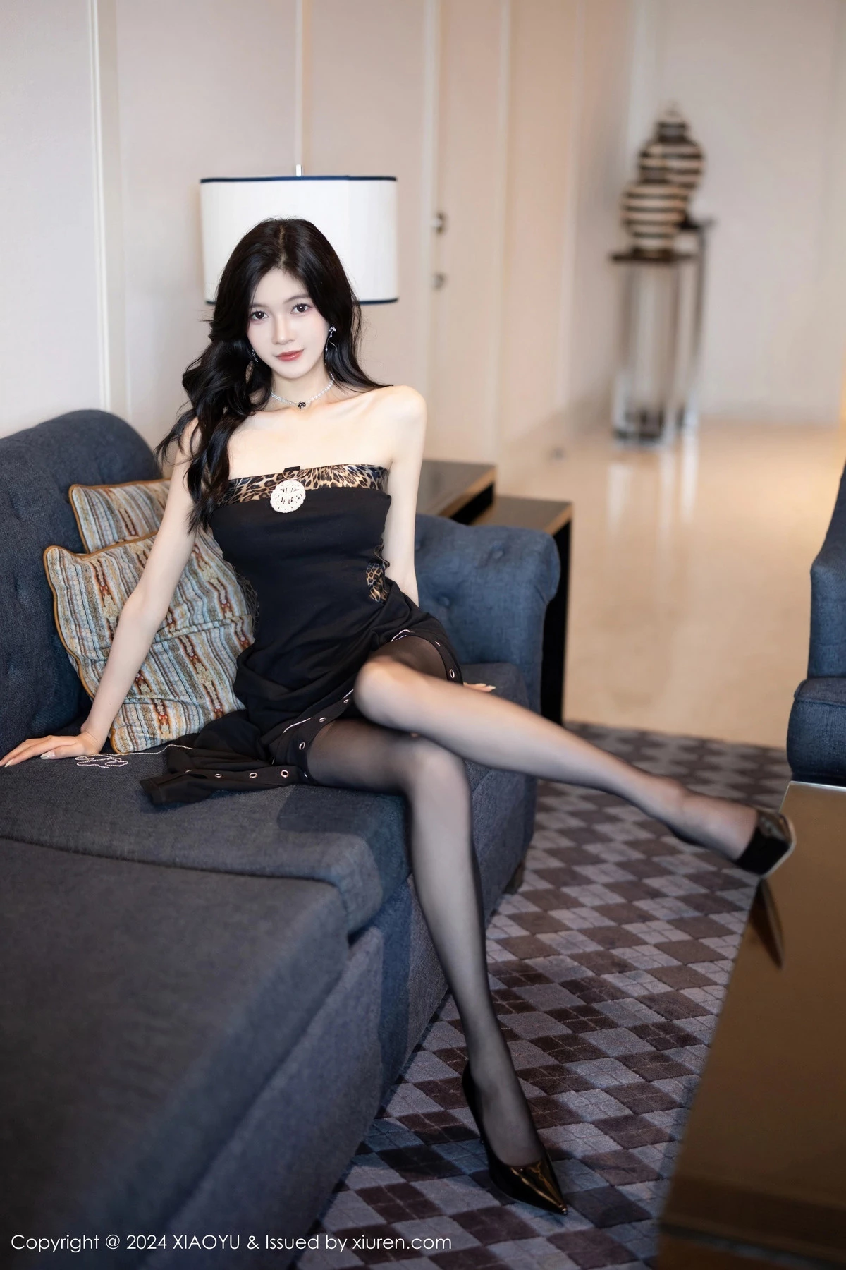 [XiaoYu画语界]第1201期程程程写真 [81P]-024