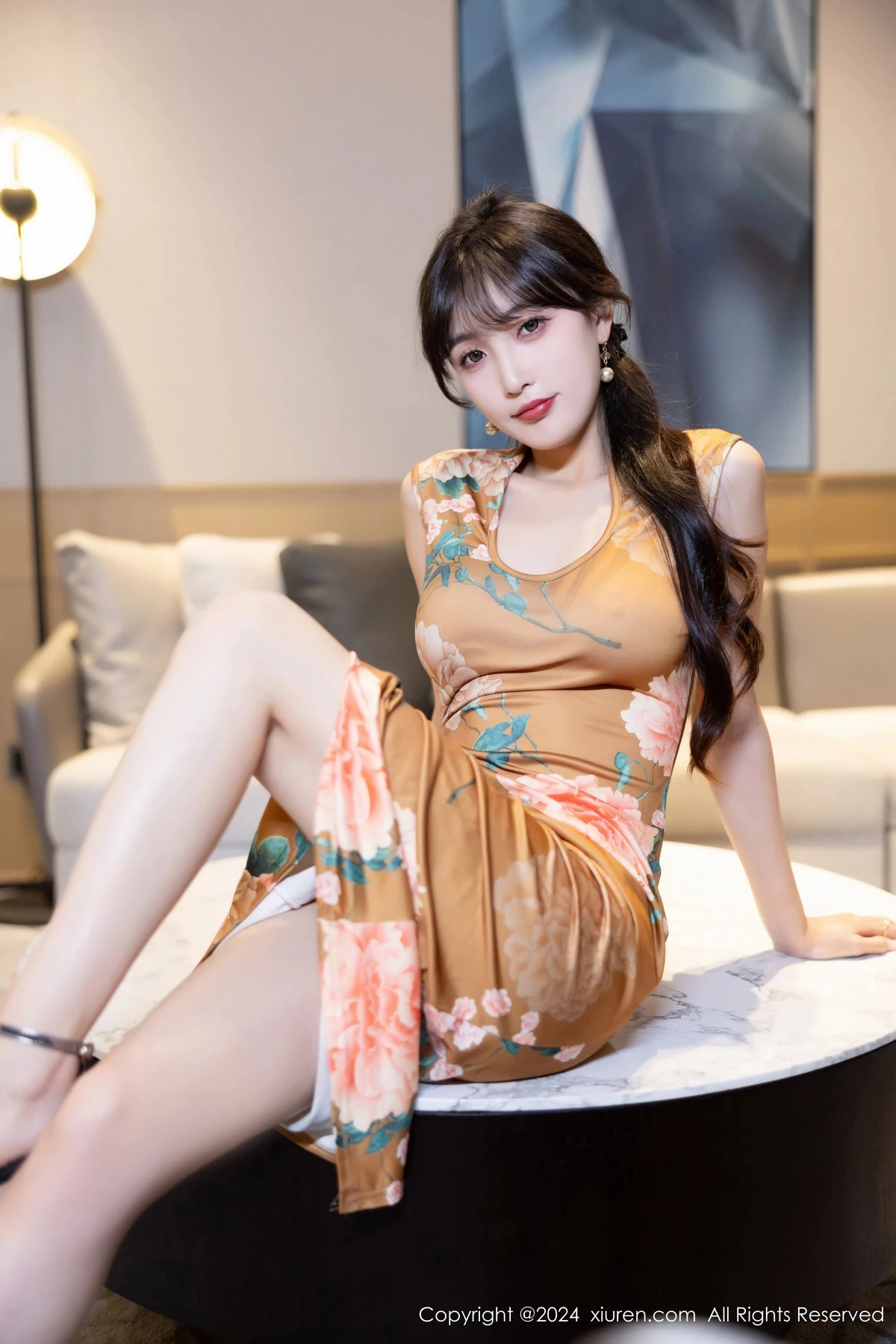 [XiuRen秀人网]第8084期林星阑写真 [83P]-024