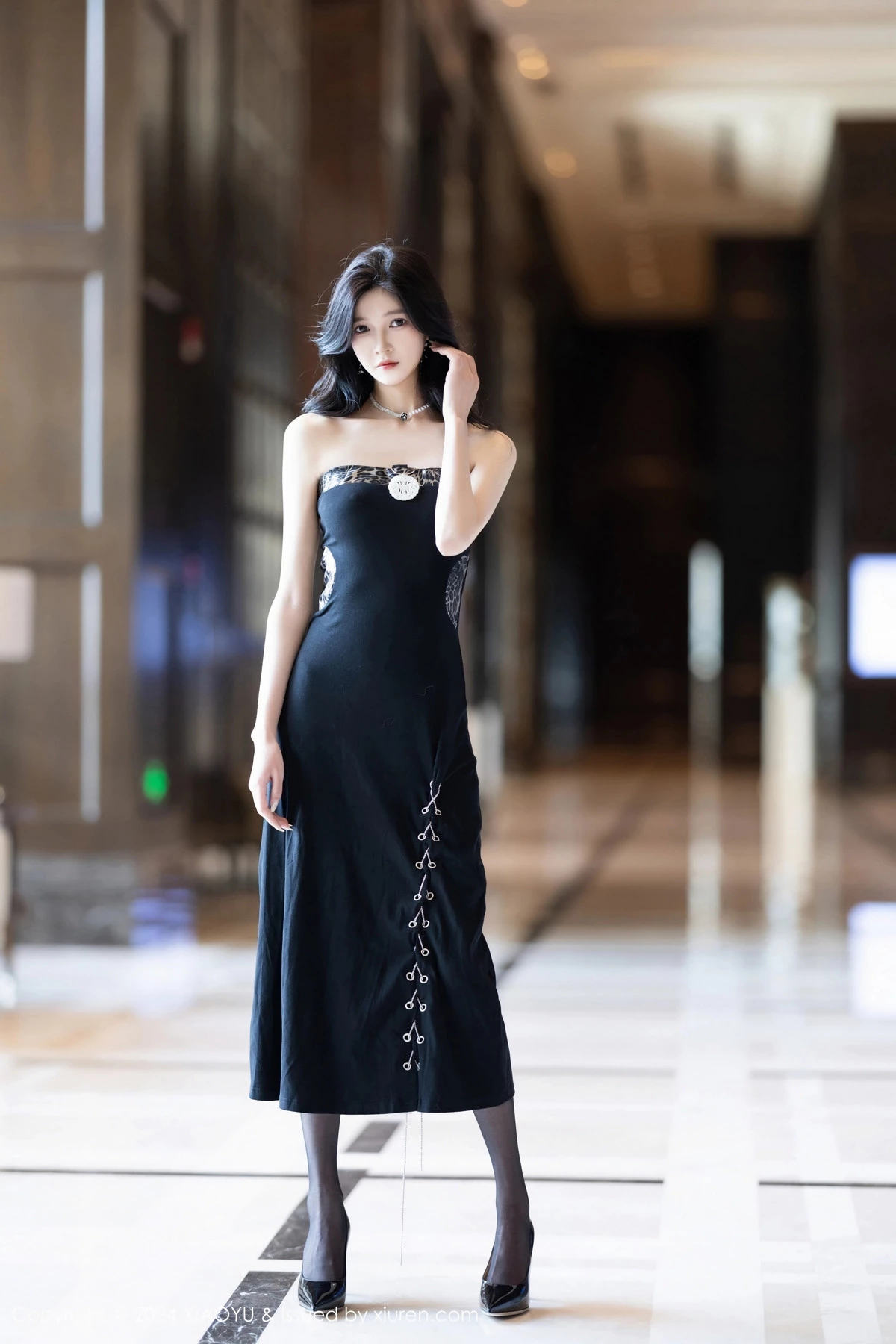 [XiaoYu画语界]第1201期程程程写真 [81P]-001