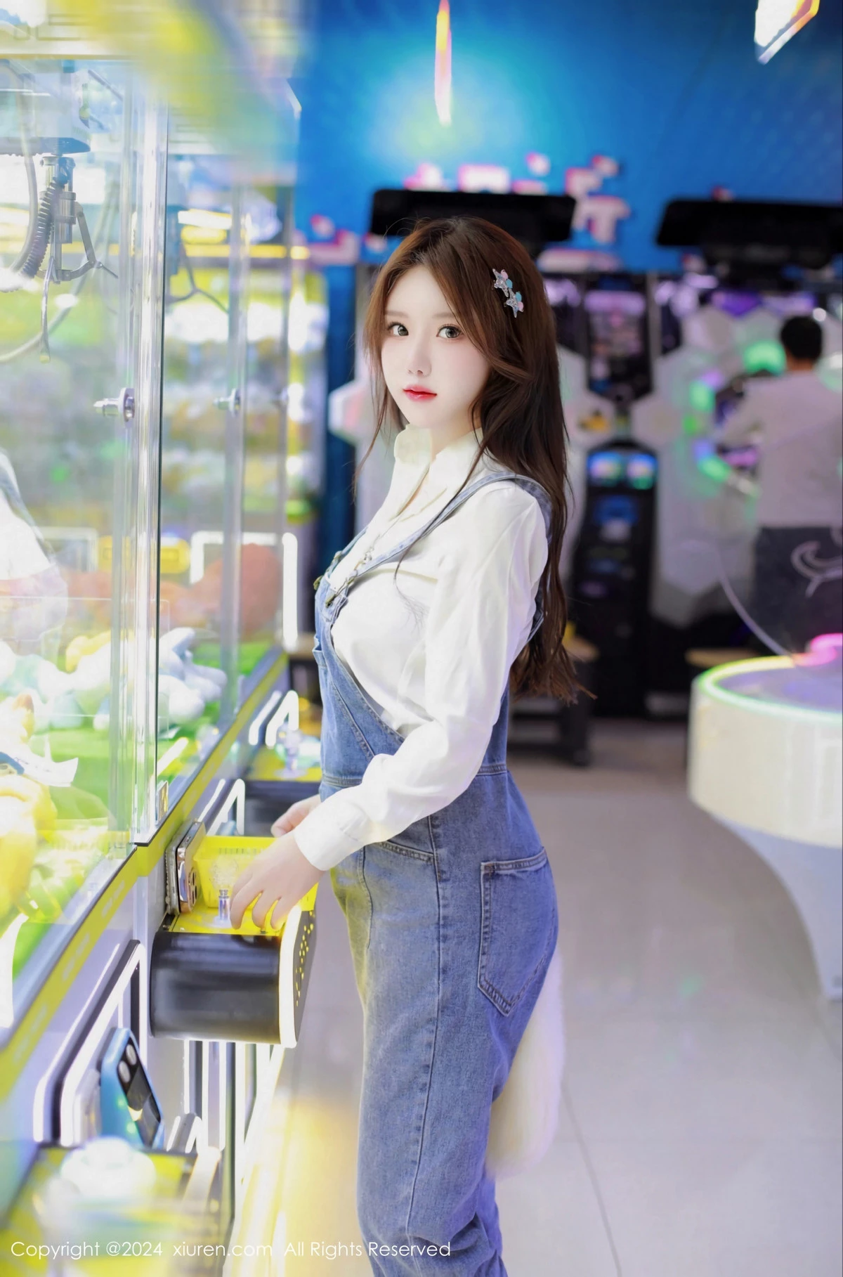 [XiuRen秀人网]第8087期小薯条写真 [81P]-035