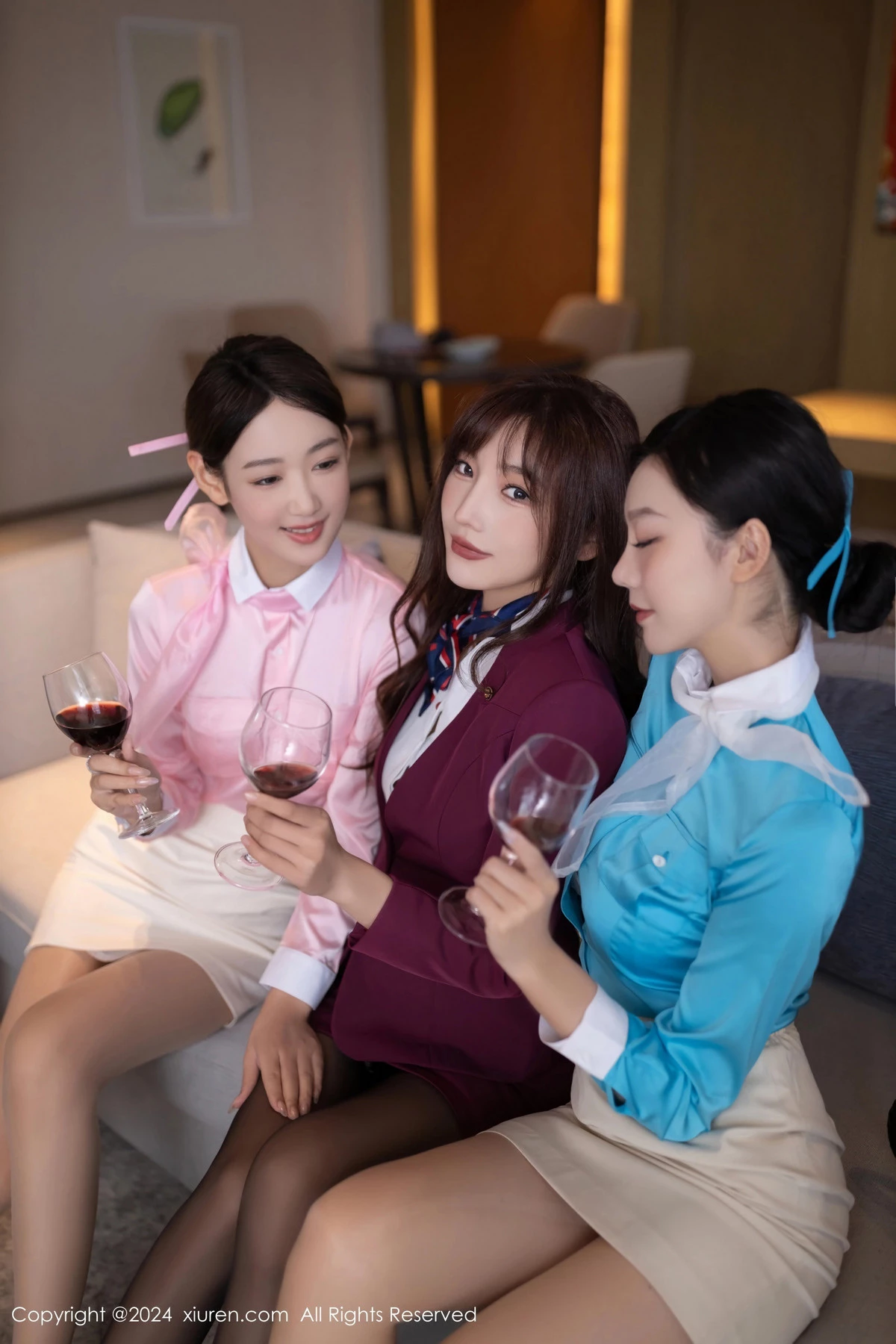 [XiuRen秀人网]第8088期模特合集写真 [80P]-008