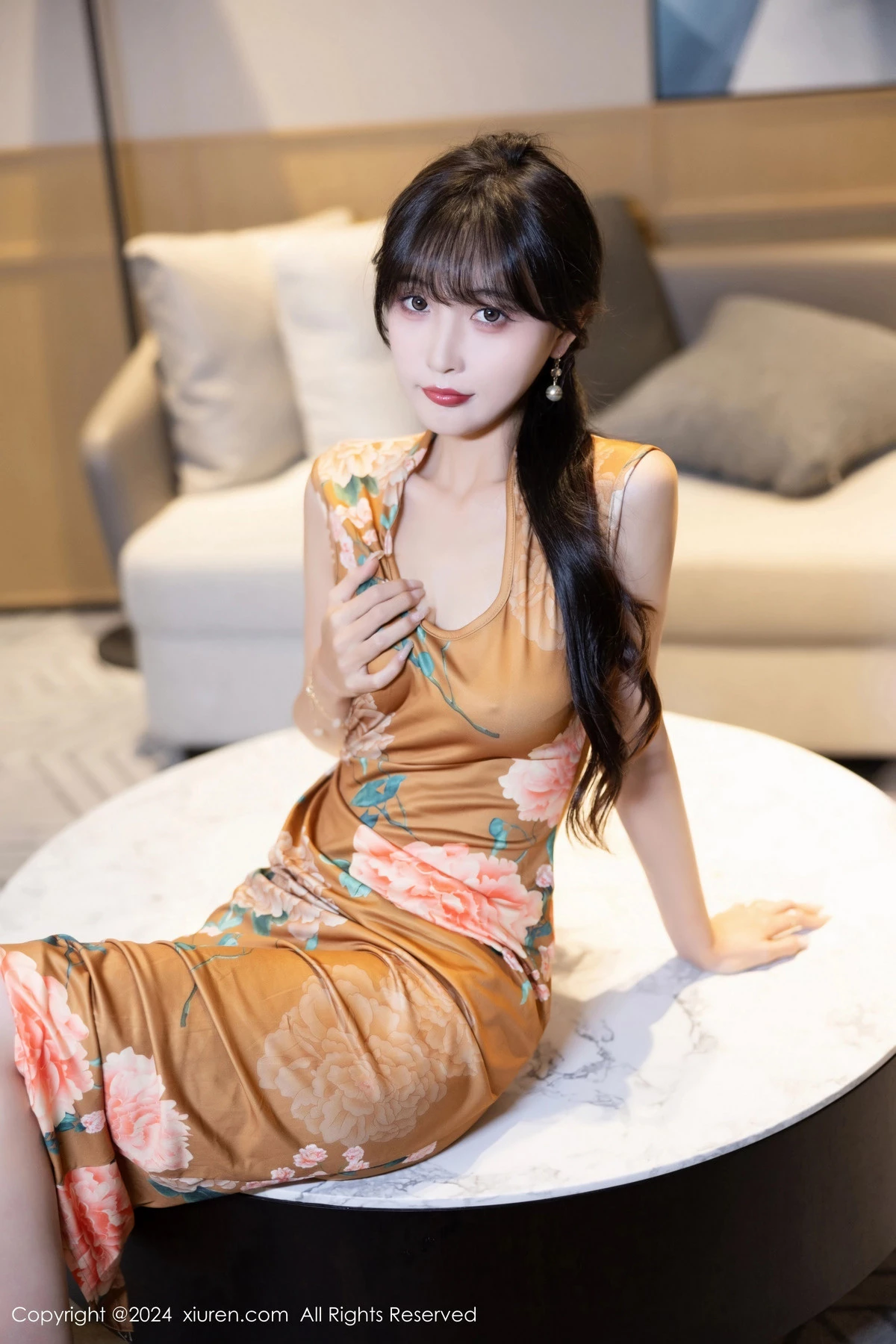 [XiuRen秀人网]第8084期林星阑写真 [83P]-022