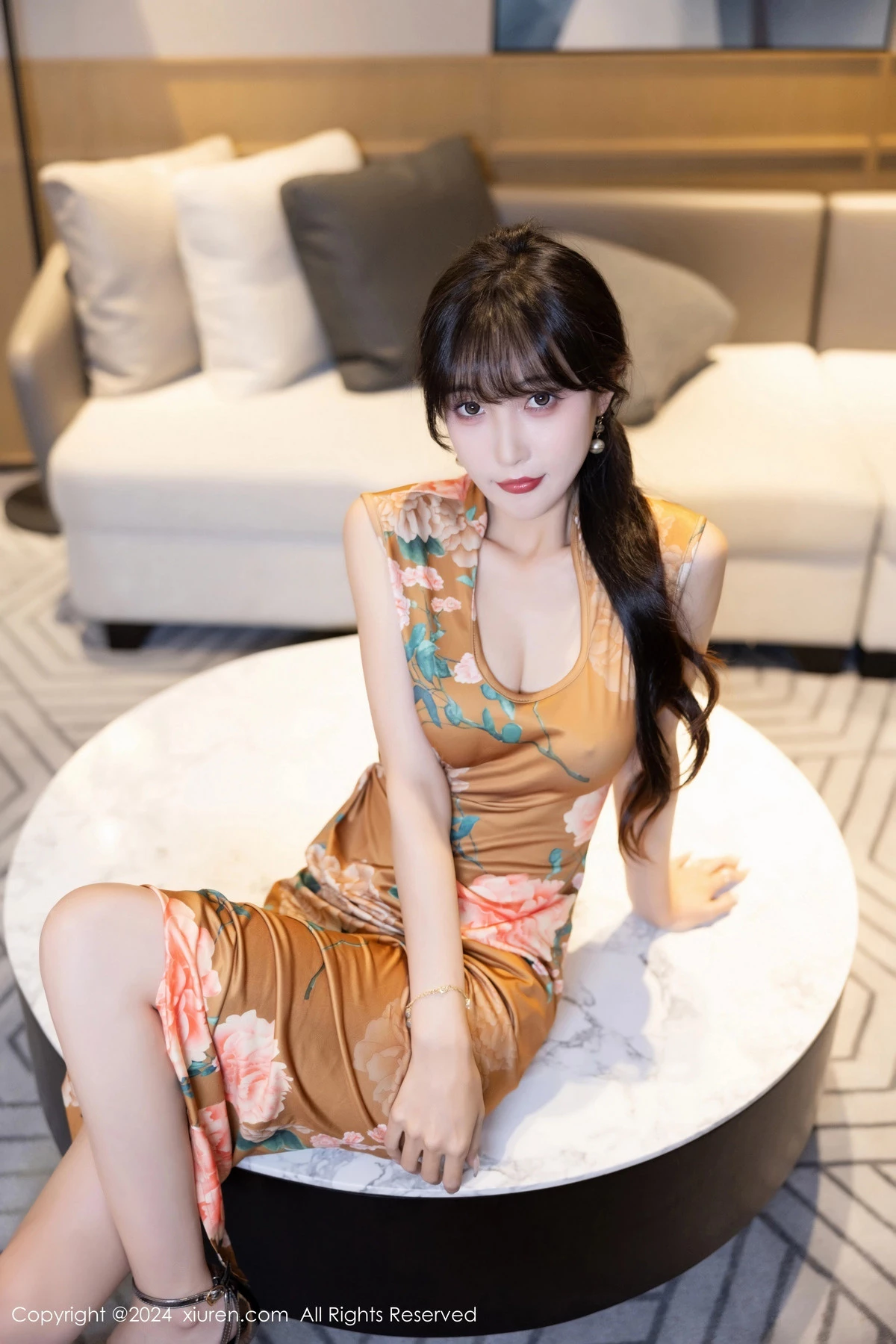 [XiuRen秀人网]第8084期林星阑写真 [83P]-023