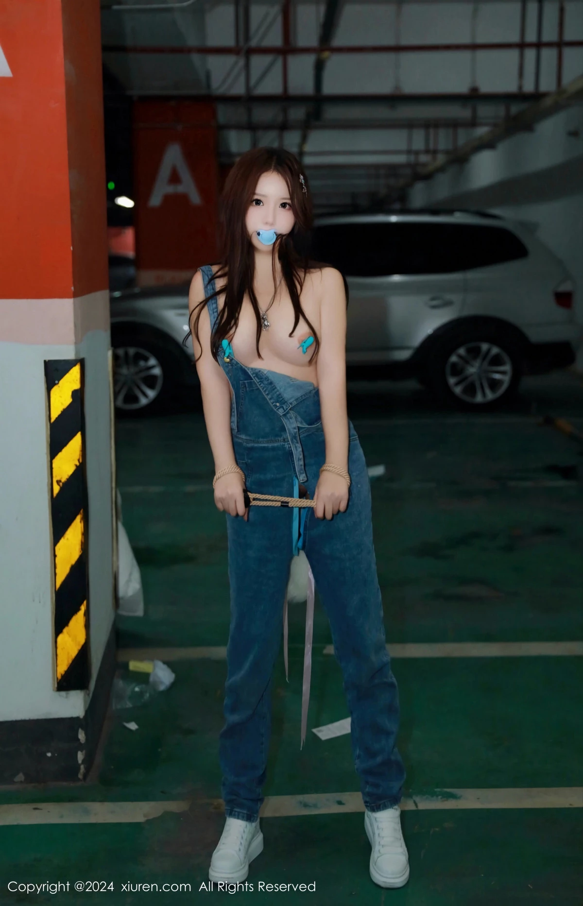 [XiuRen秀人网]第8087期小薯条写真 [81P]-038