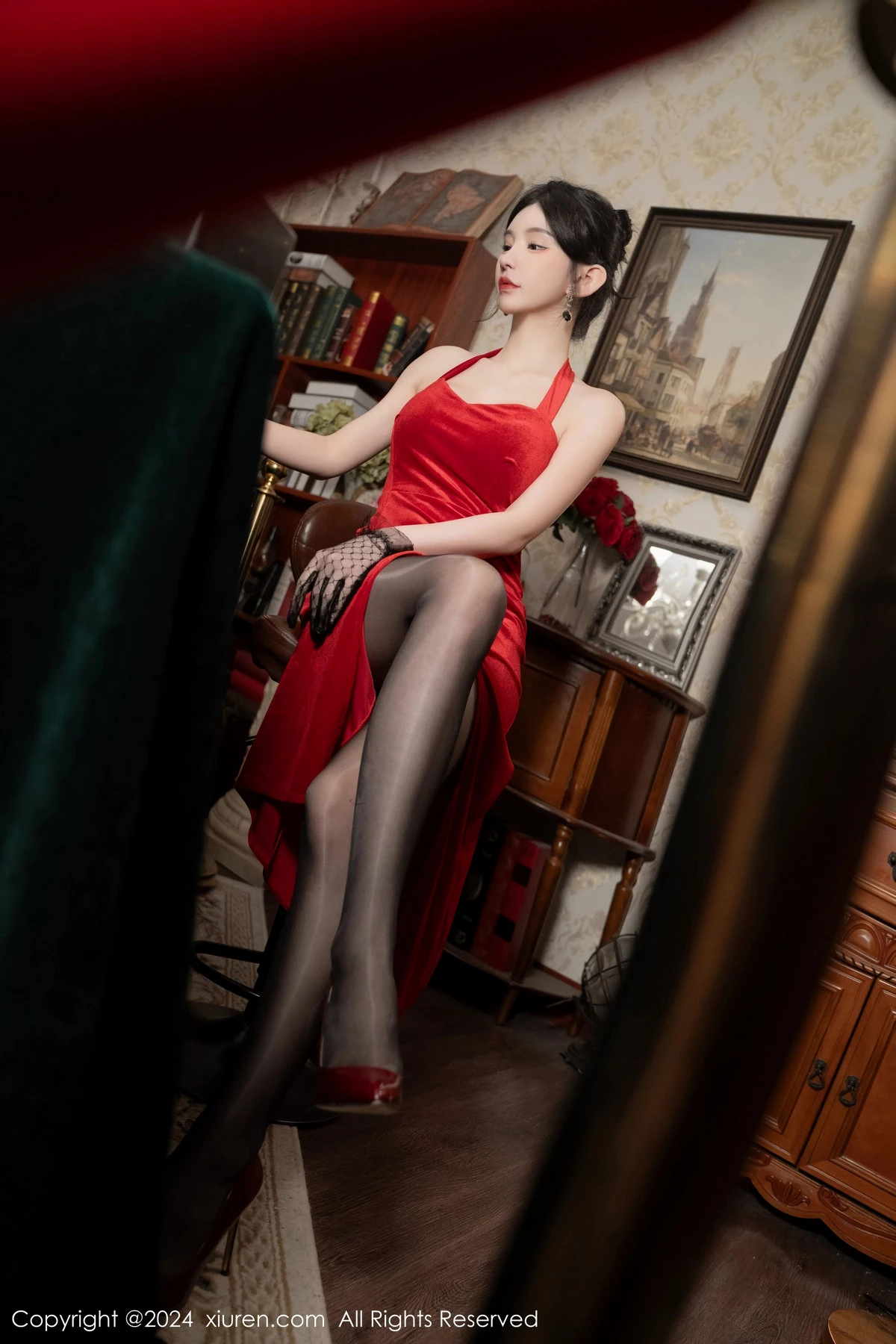 [XiuRen秀人网]第8097期周于希写真 [106P]-026