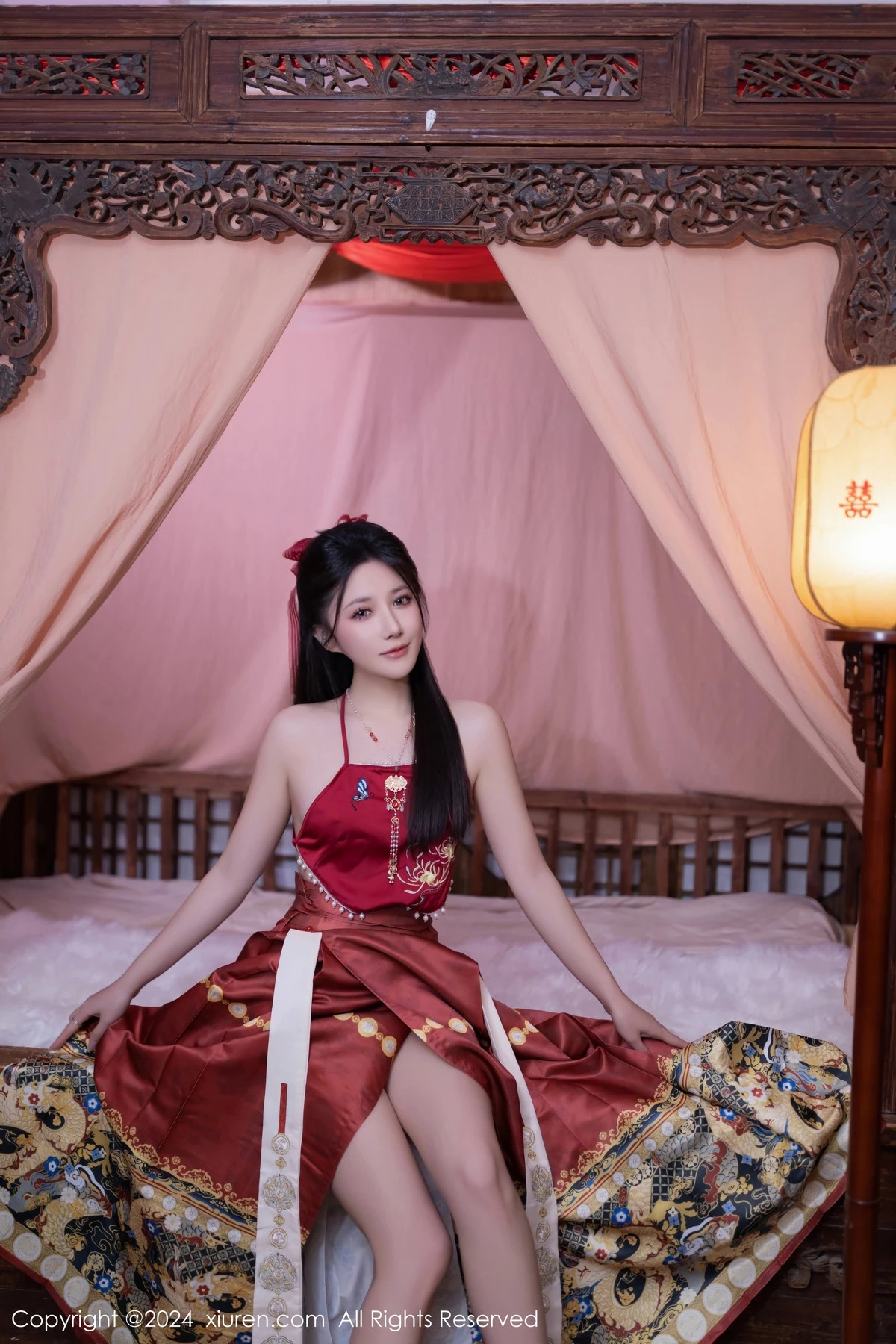 [XiuRen秀人网]第8095期鱼子酱写真 [79P]-027