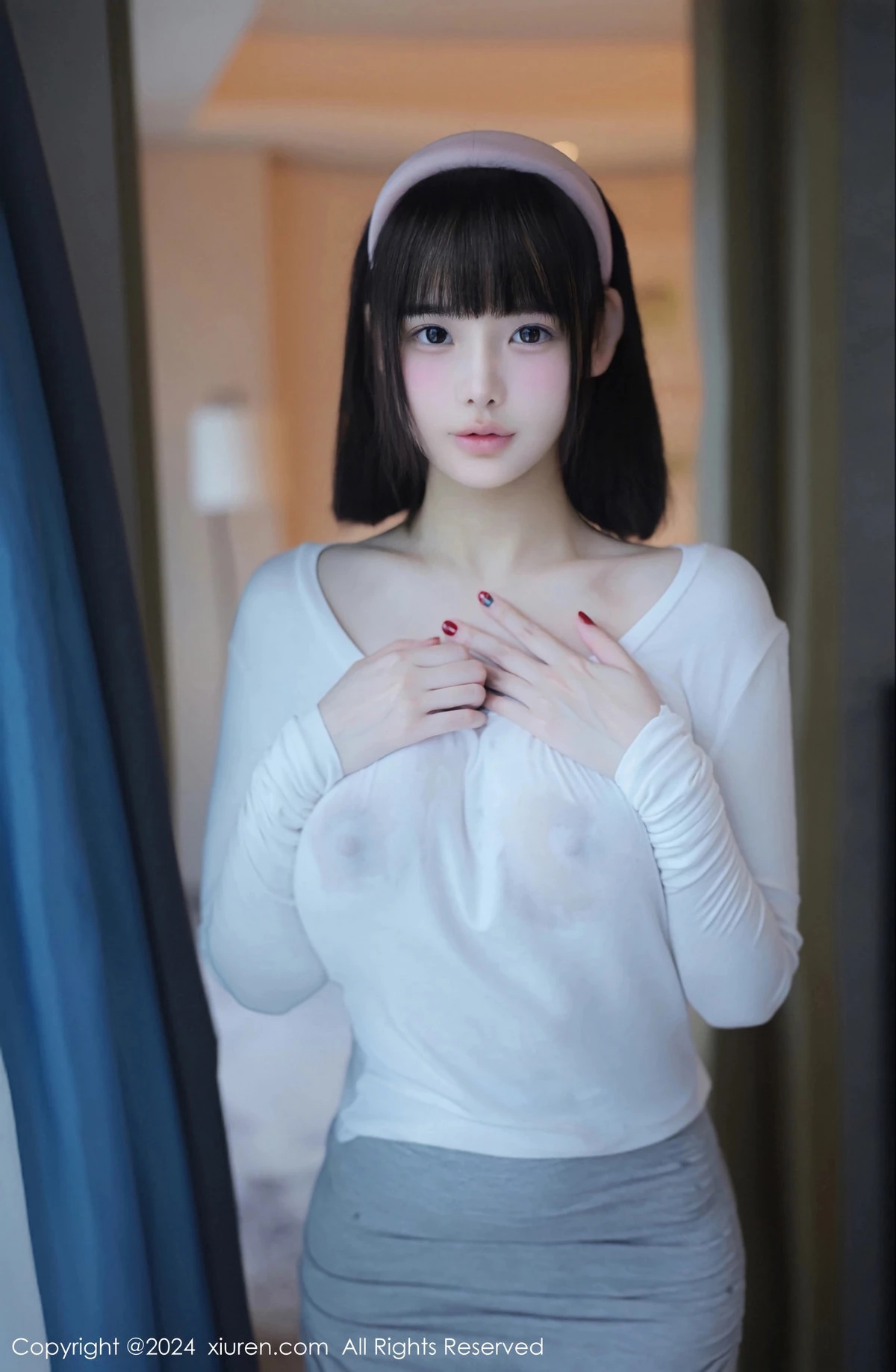 [XiuRen秀人网]第8089期李可可写真 [72P]-038