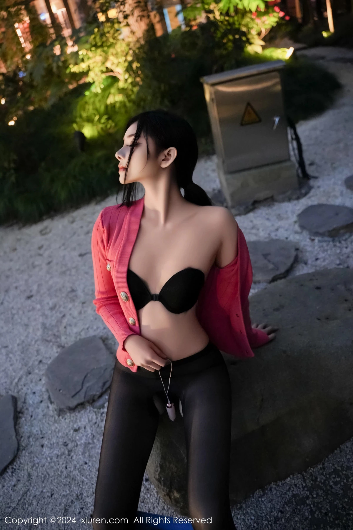 [XiuRen秀人网]第8091期龙雪儿写真 [69P]-063