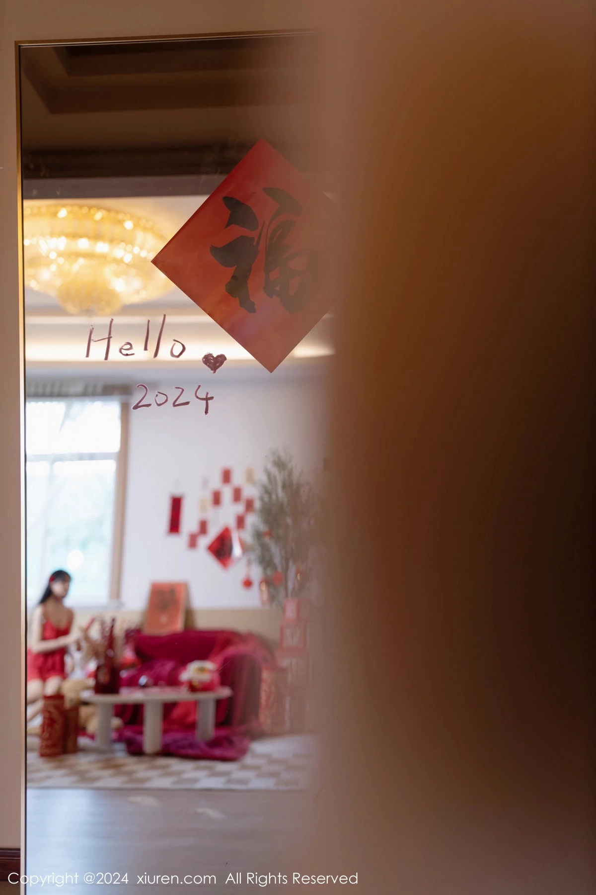 [XiuRen秀人网]第8098期幼幼写真 [82P]-004