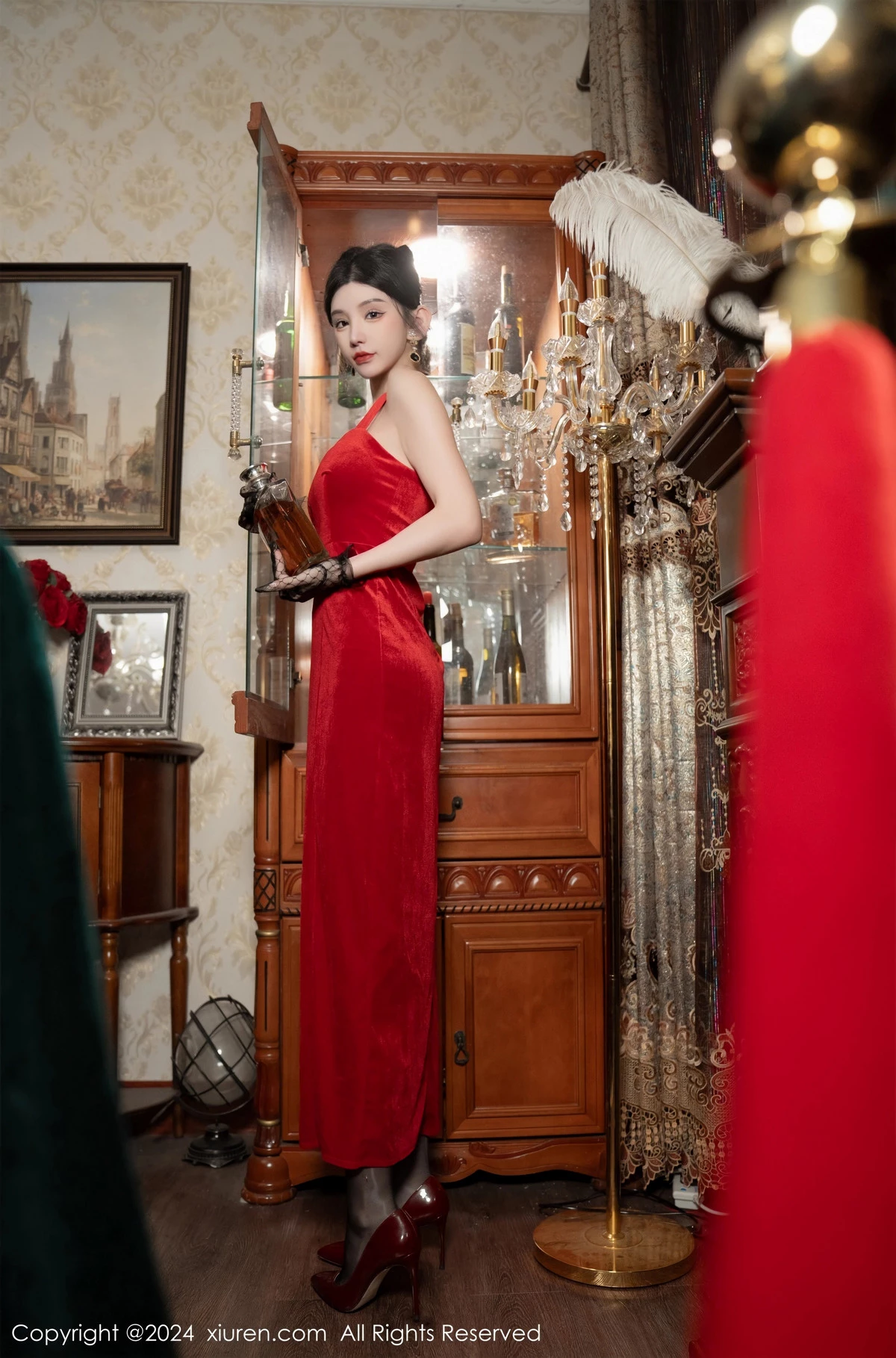 [XiuRen秀人网]第8097期周于希写真 [106P]-055