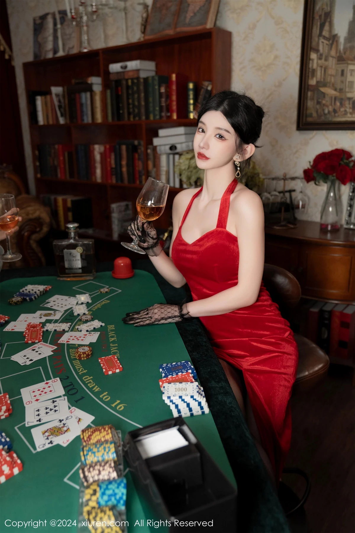 [XiuRen秀人网]第8097期周于希写真 [106P]-060