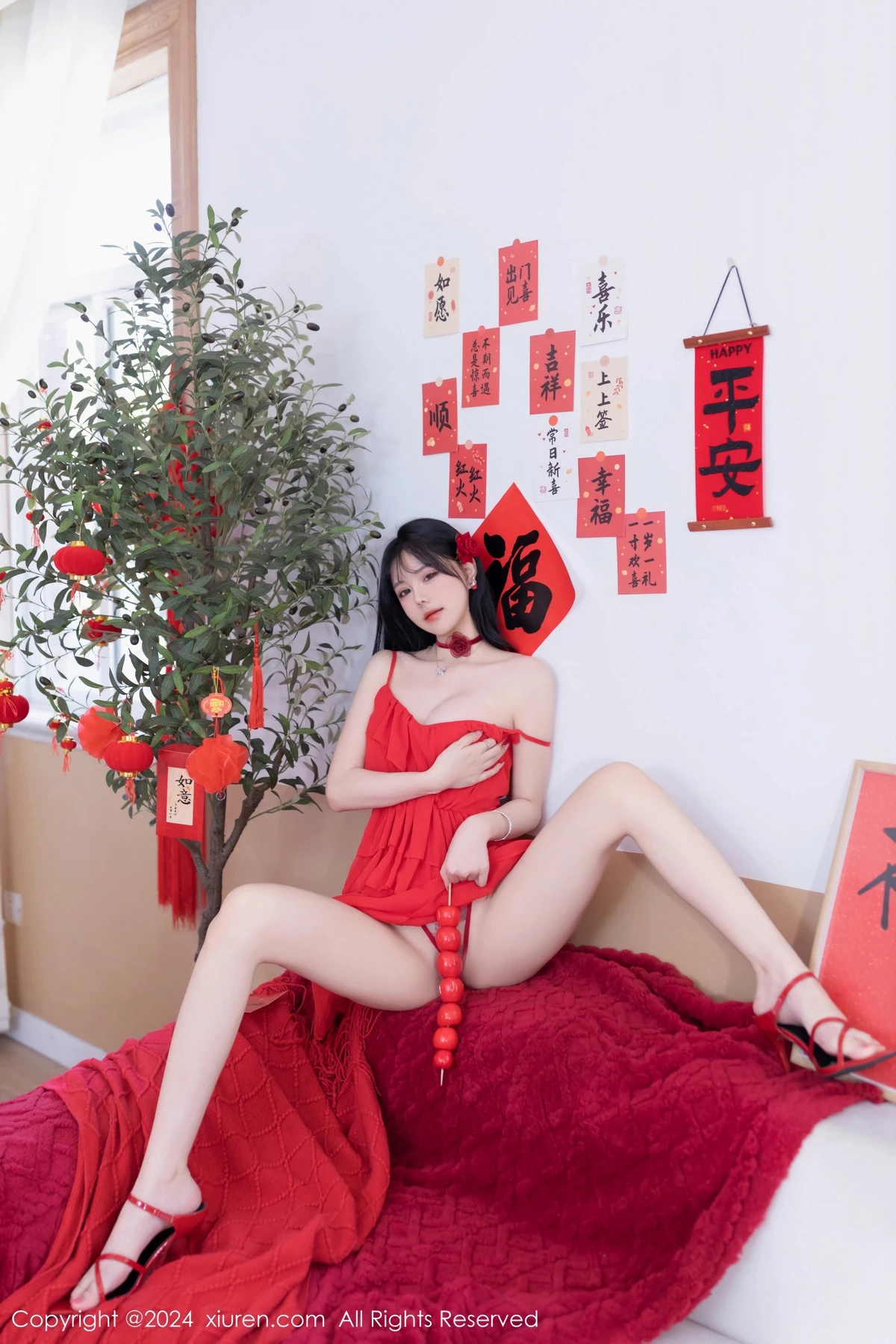 [XiuRen秀人网]第8098期幼幼写真 [82P]-029