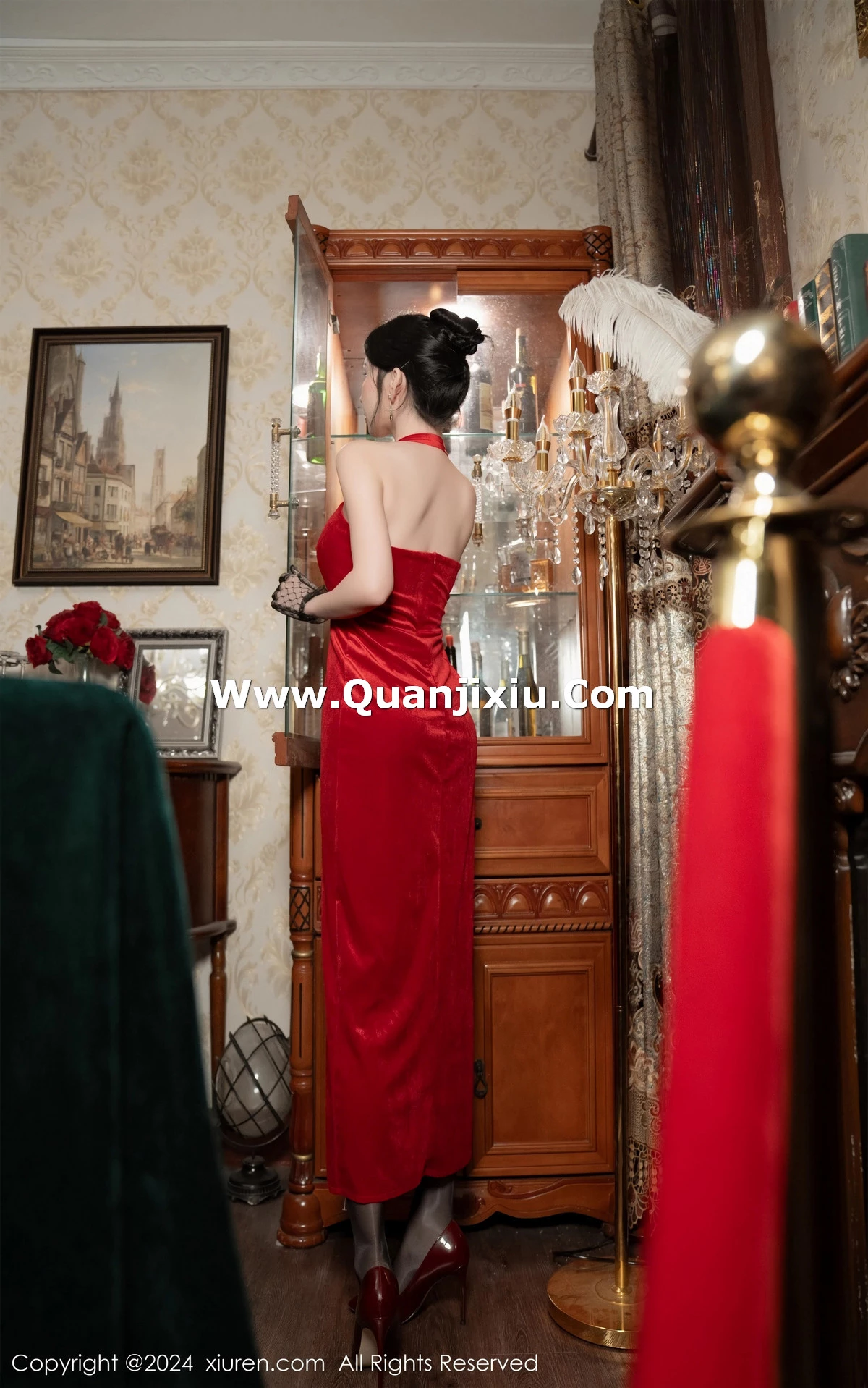 [XiuRen秀人网]第8097期周于希写真 [106P]-054