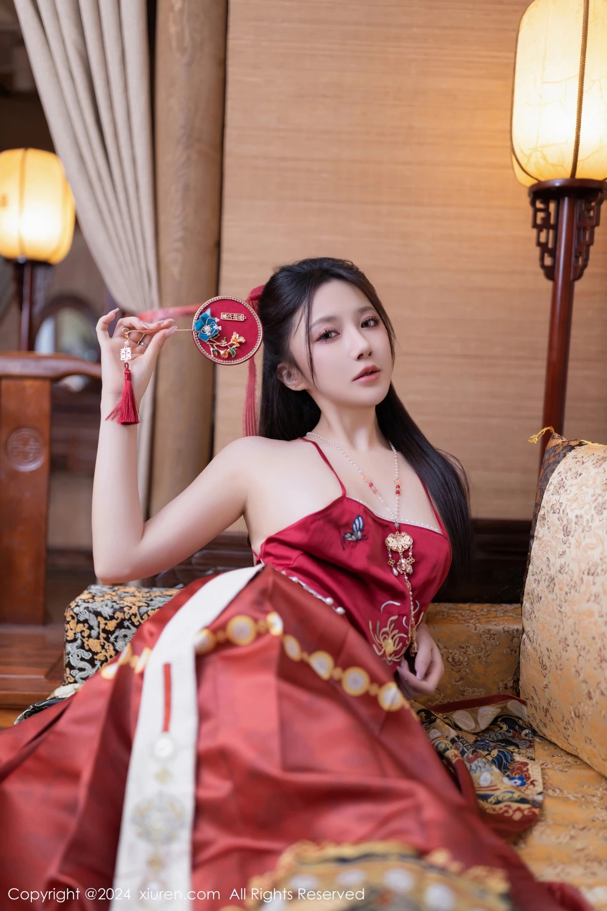 [XiuRen秀人网]第8095期鱼子酱写真 [79P]-017