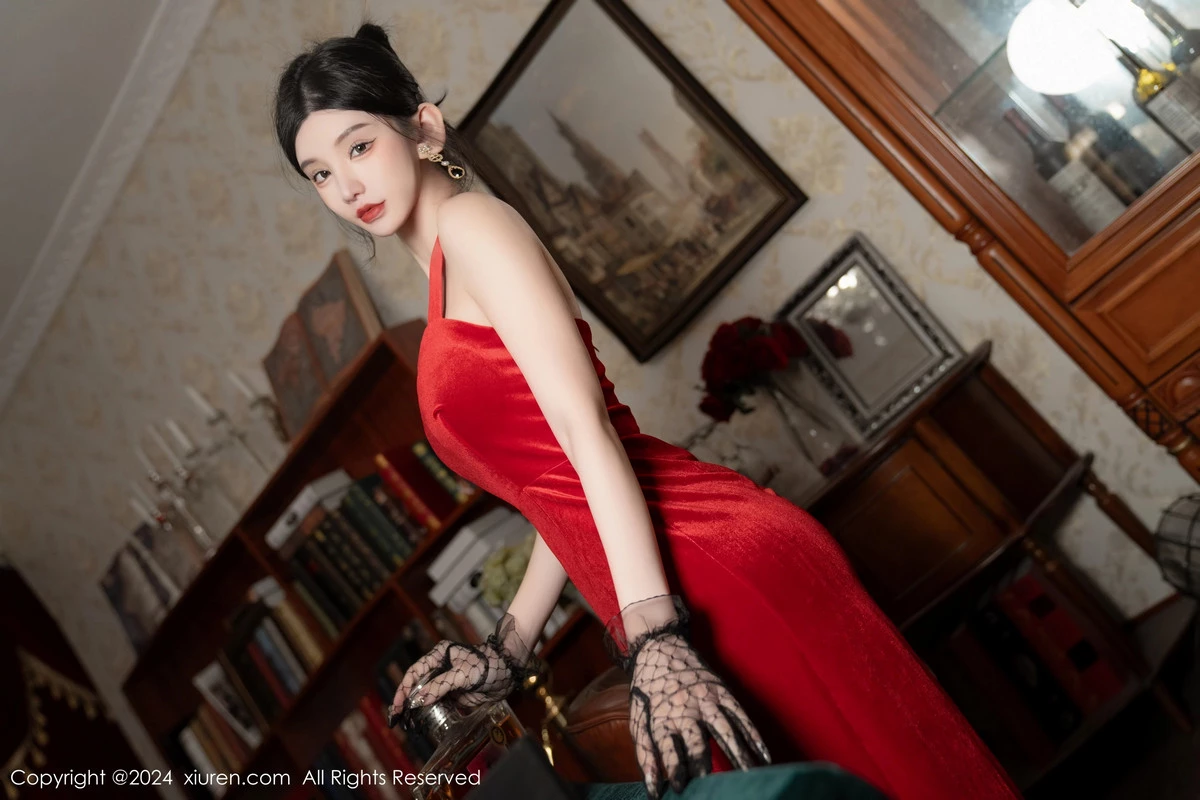 [XiuRen秀人网]第8097期周于希写真 [106P]-057