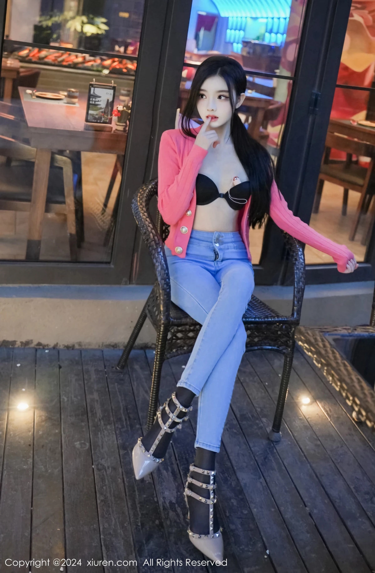[XiuRen秀人网]第8091期龙雪儿写真 [69P]-032