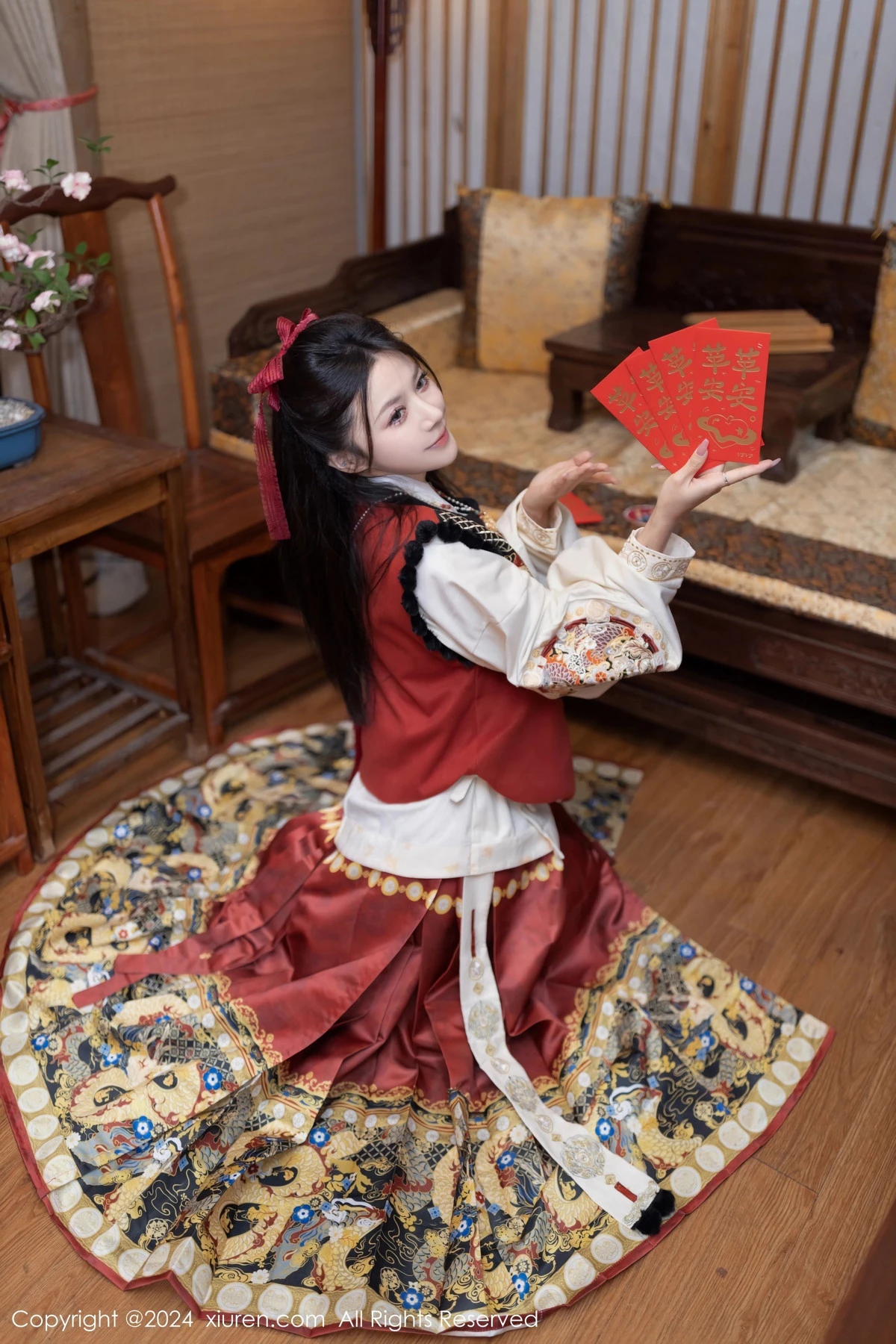 [XiuRen秀人网]第8095期鱼子酱写真 [79P]-003