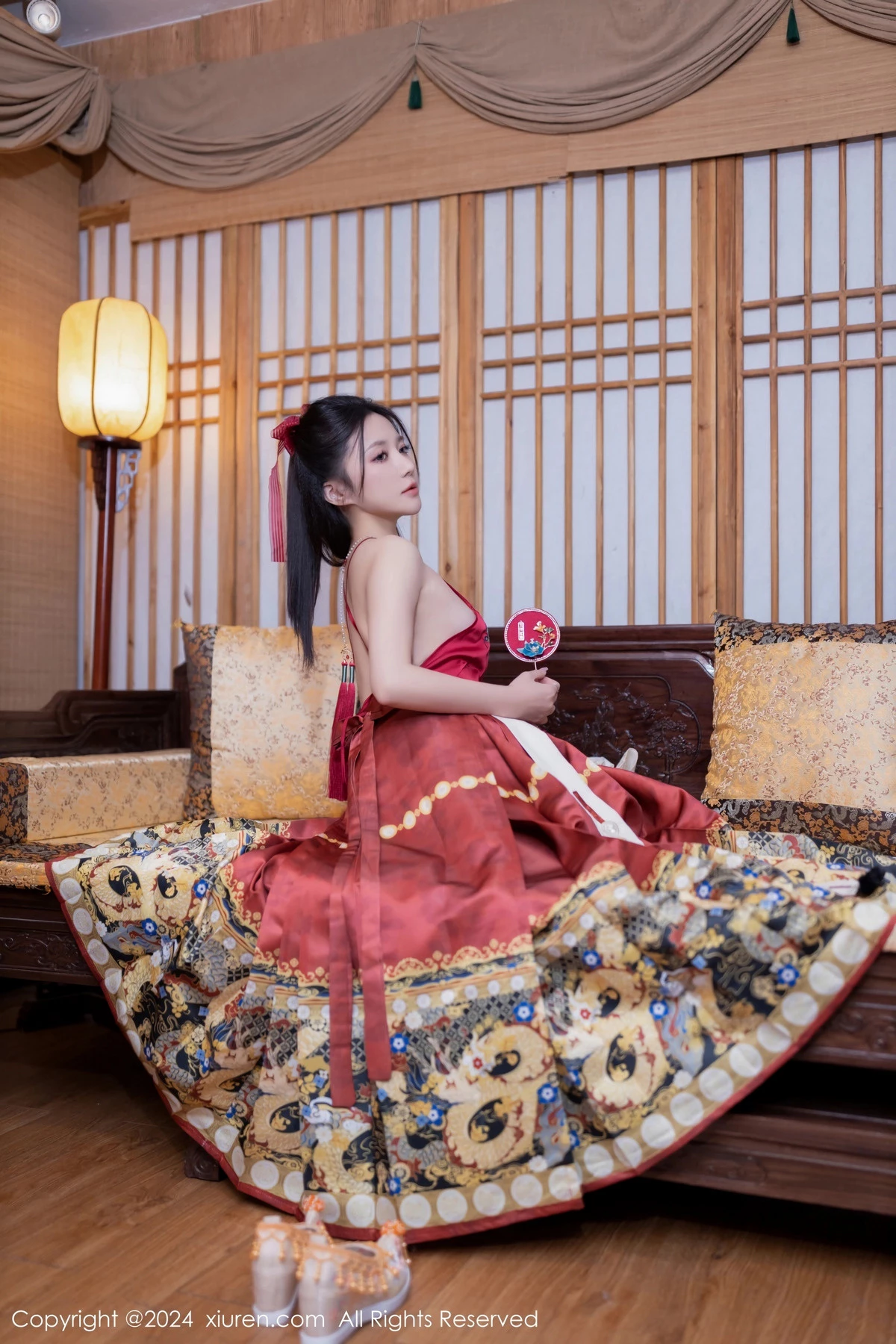 [XiuRen秀人网]第8095期鱼子酱写真 [79P]-016
