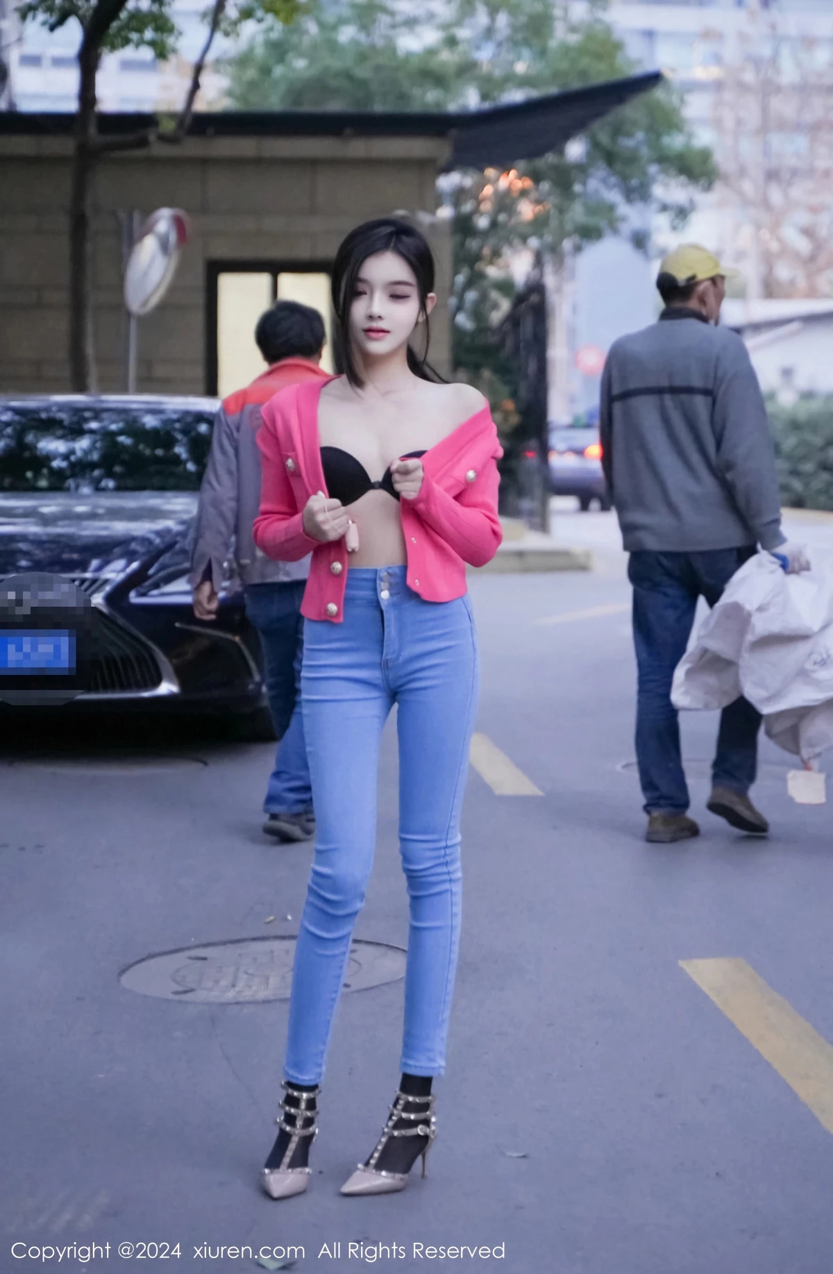 [XiuRen秀人网]第8091期龙雪儿写真 [69P]-013
