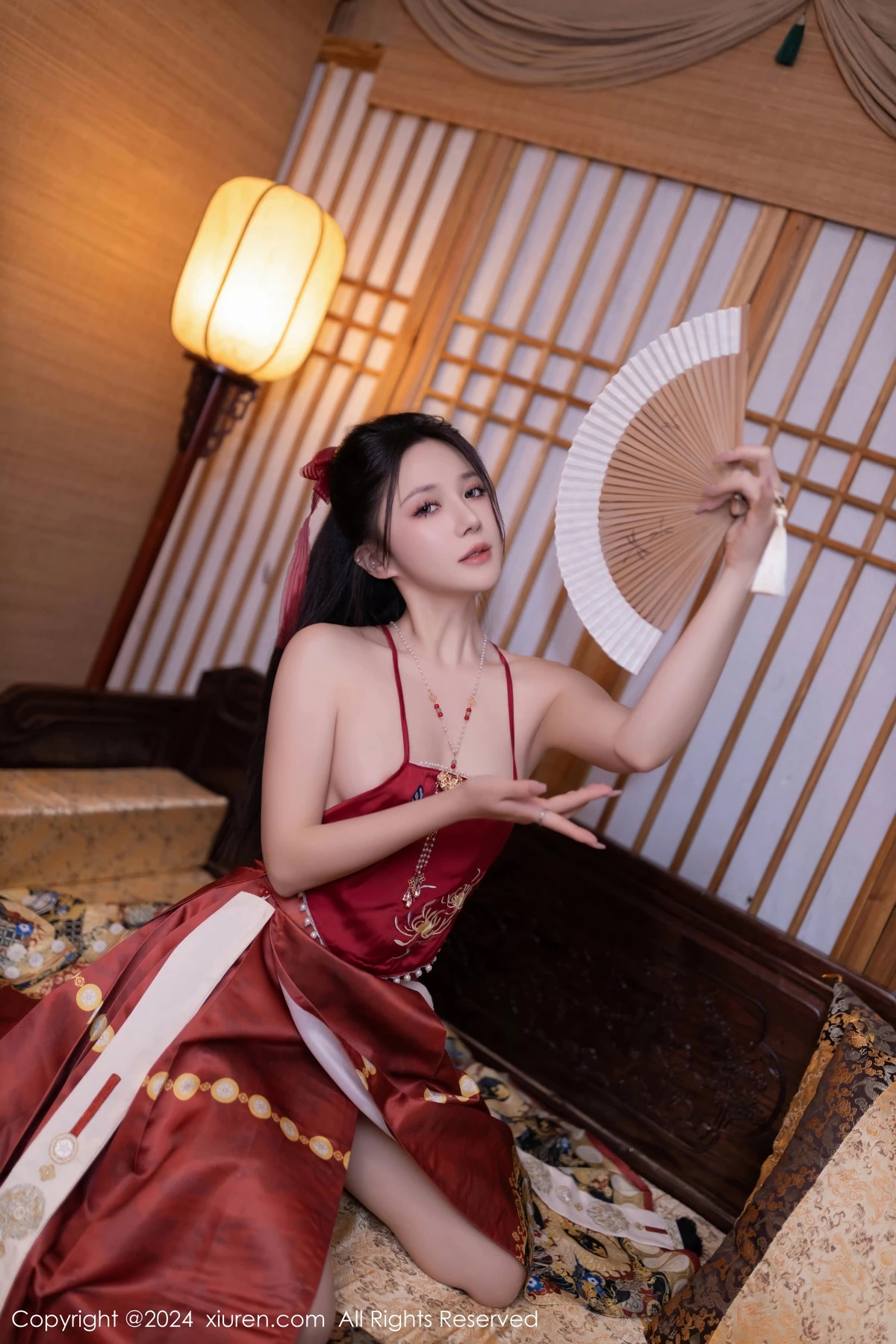 [XiuRen秀人网]第8095期鱼子酱写真 [79P]-023
