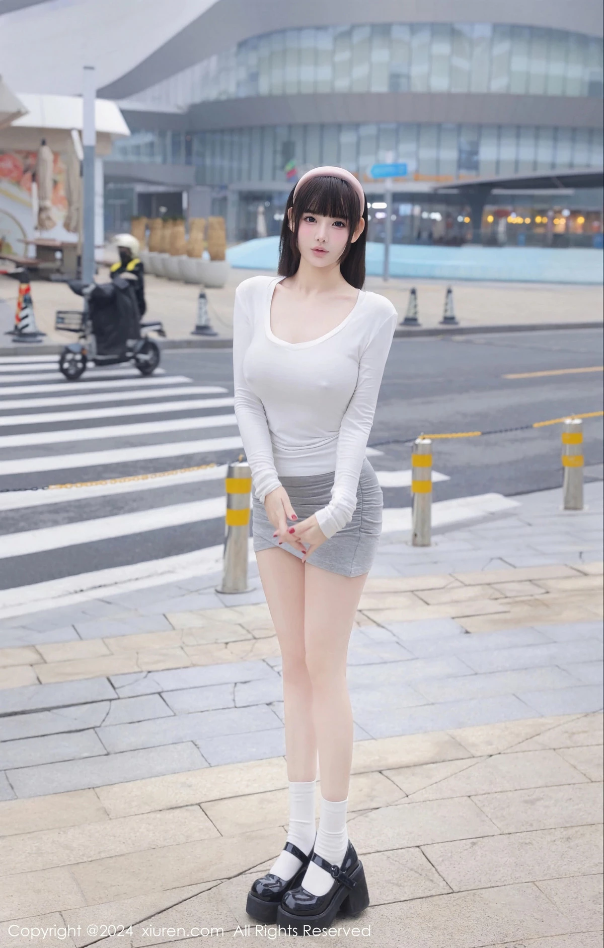 [XiuRen秀人网]第8089期李可可写真 [72P]-001
