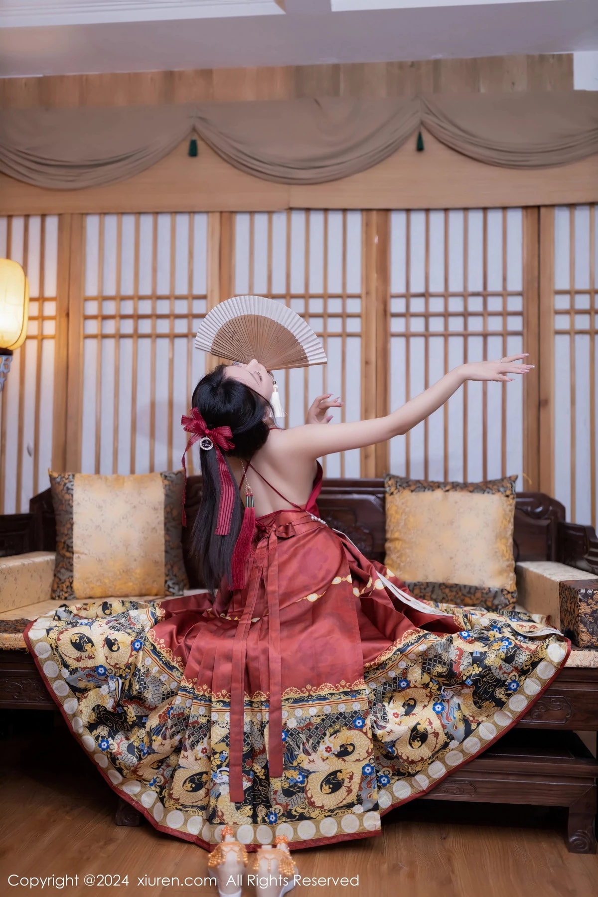[XiuRen秀人网]第8095期鱼子酱写真 [79P]-015