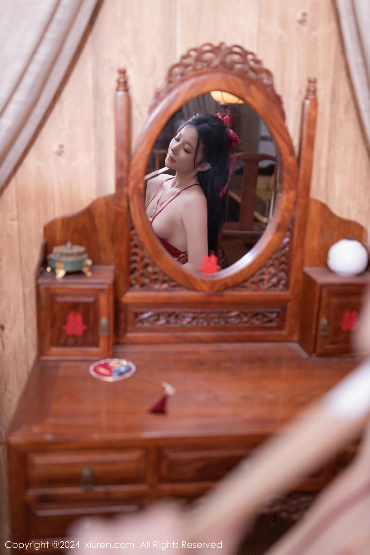 [XiuRen秀人网]第8095期鱼子酱写真 [79P]-025