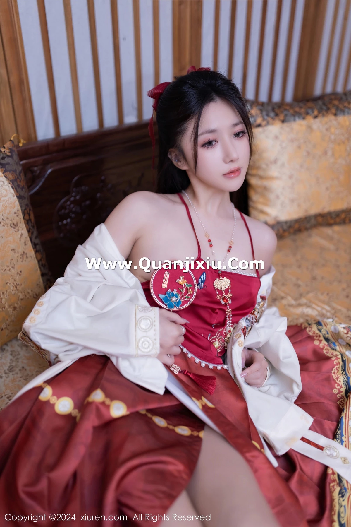 [XiuRen秀人网]第8095期鱼子酱写真 [79P]-011