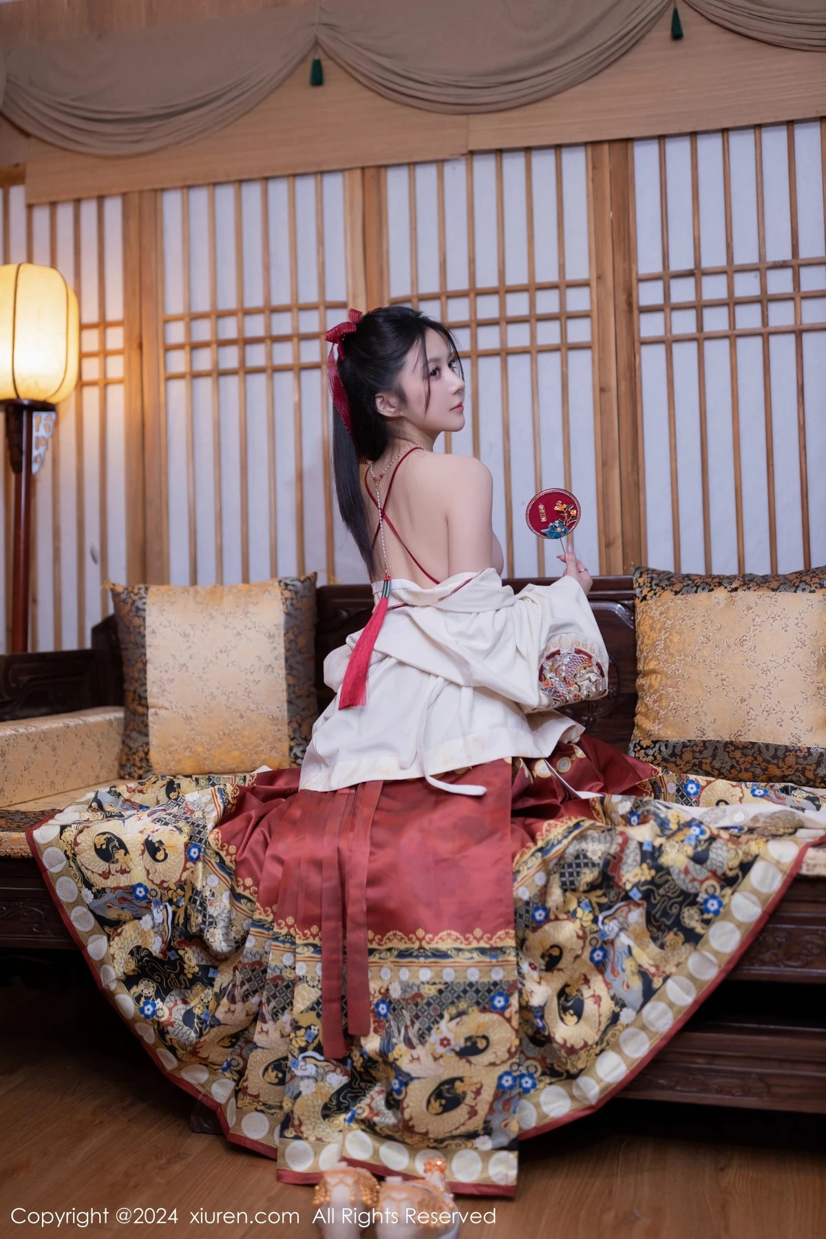 [XiuRen秀人网]第8095期鱼子酱写真 [79P]-013