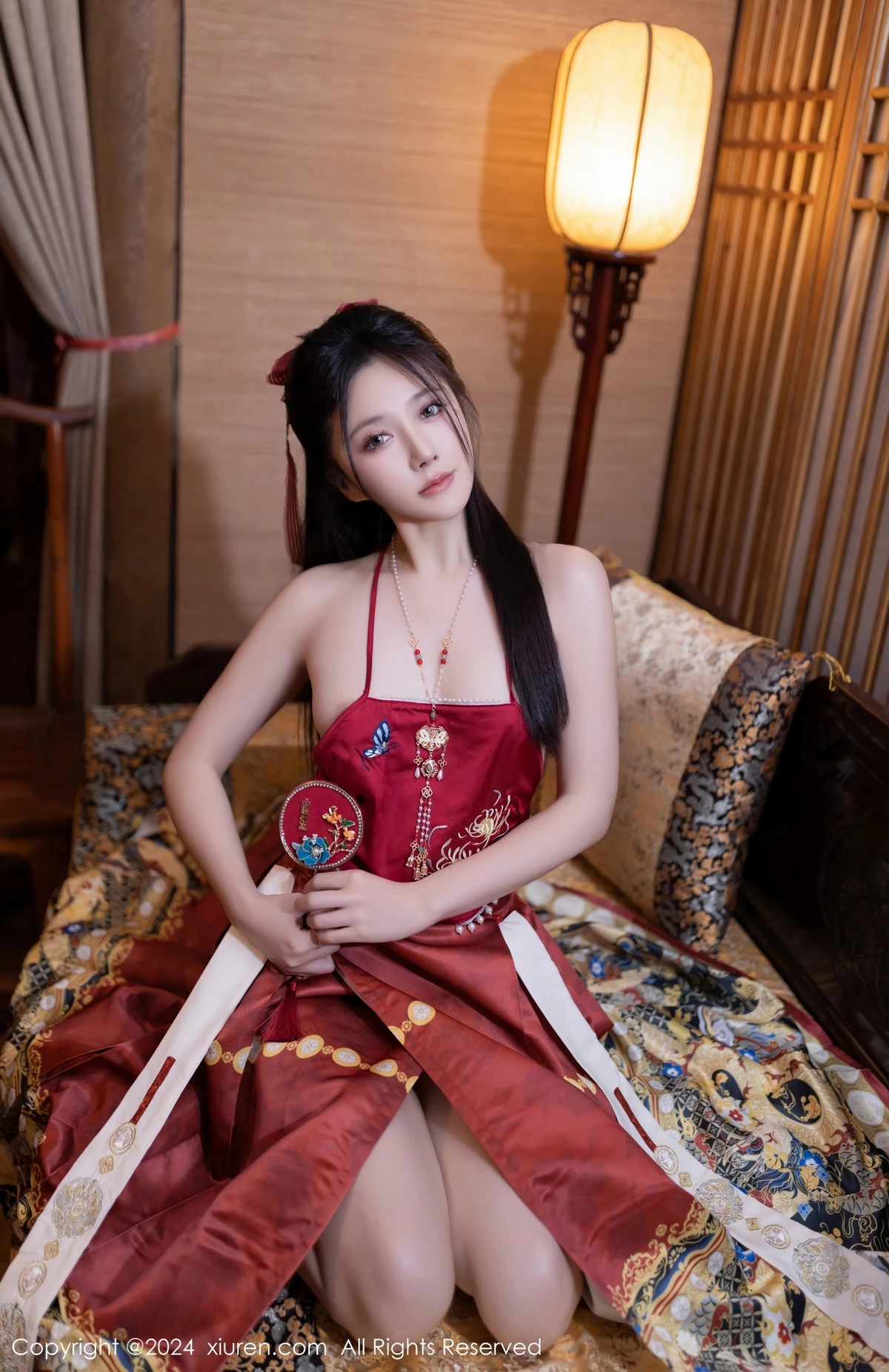 [XiuRen秀人网]第8095期鱼子酱写真 [79P]-021