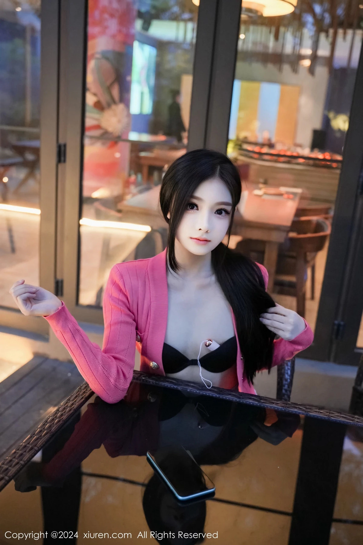 [XiuRen秀人网]第8091期龙雪儿写真 [69P]-033