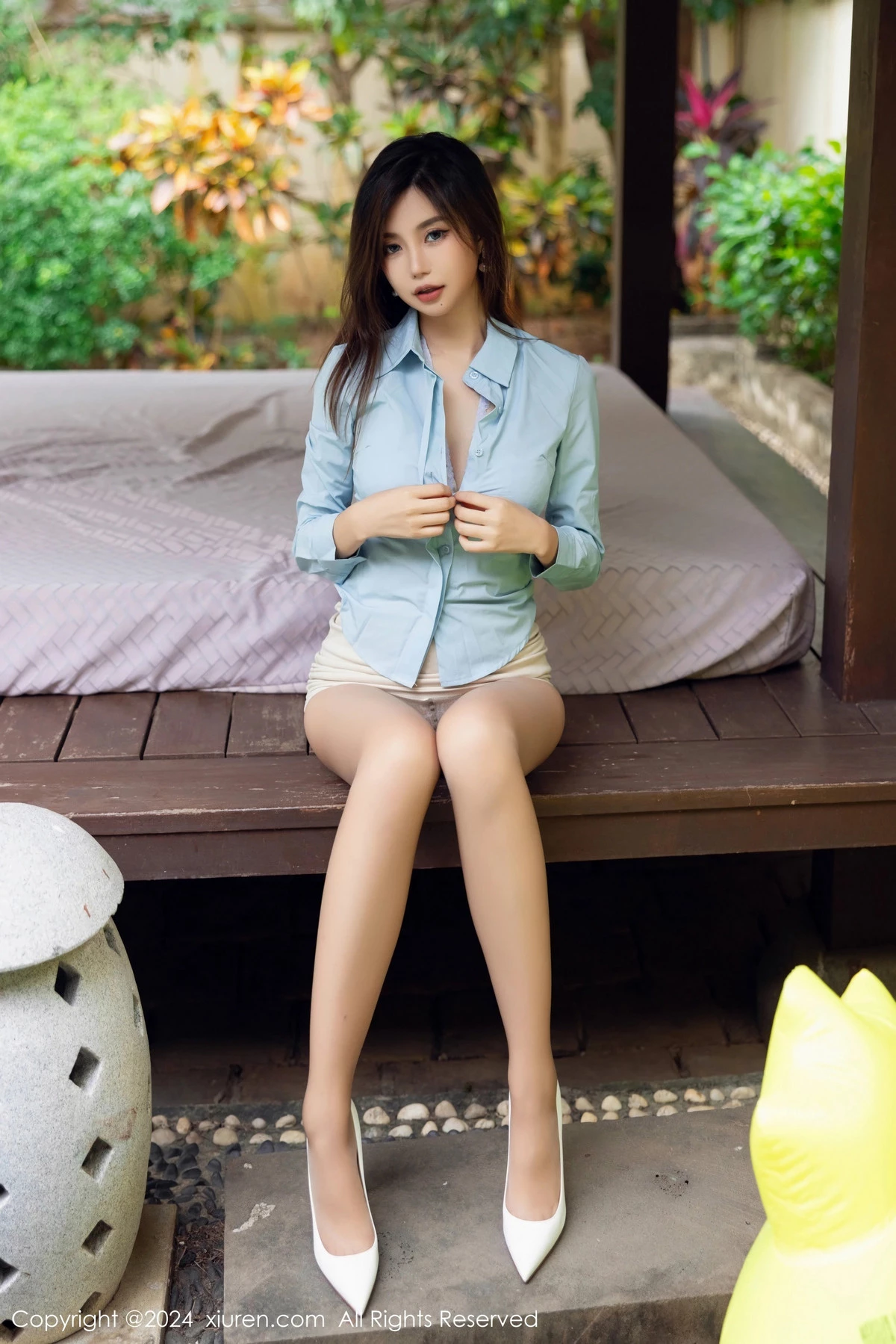 [XiuRen秀人网]第8094期绮里嘉写真 [98P]-051