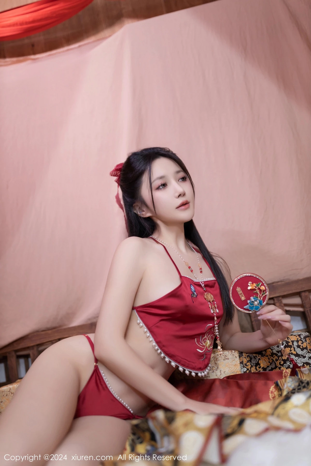 [XiuRen秀人网]第8095期鱼子酱写真 [79P]-033