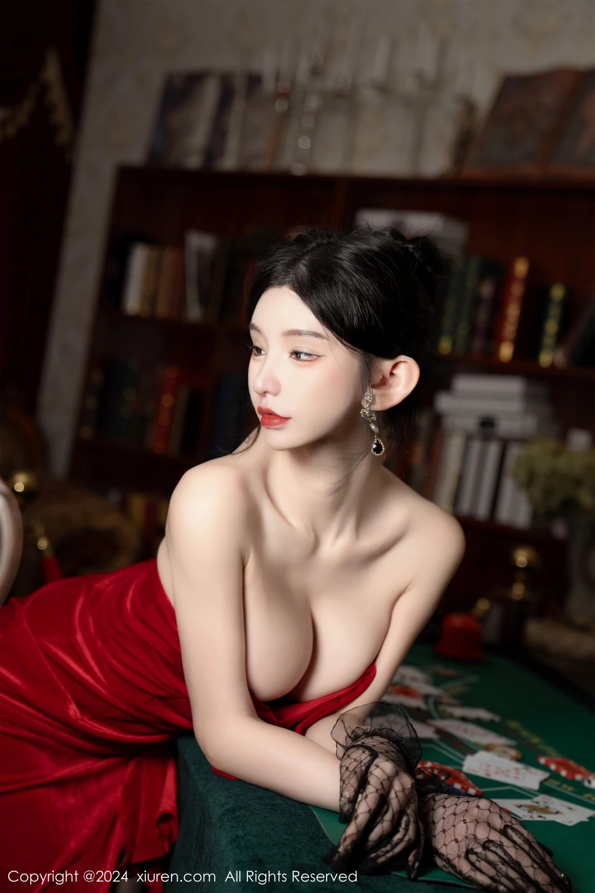 [XiuRen秀人网]第8097期周于希写真 [106P]-071