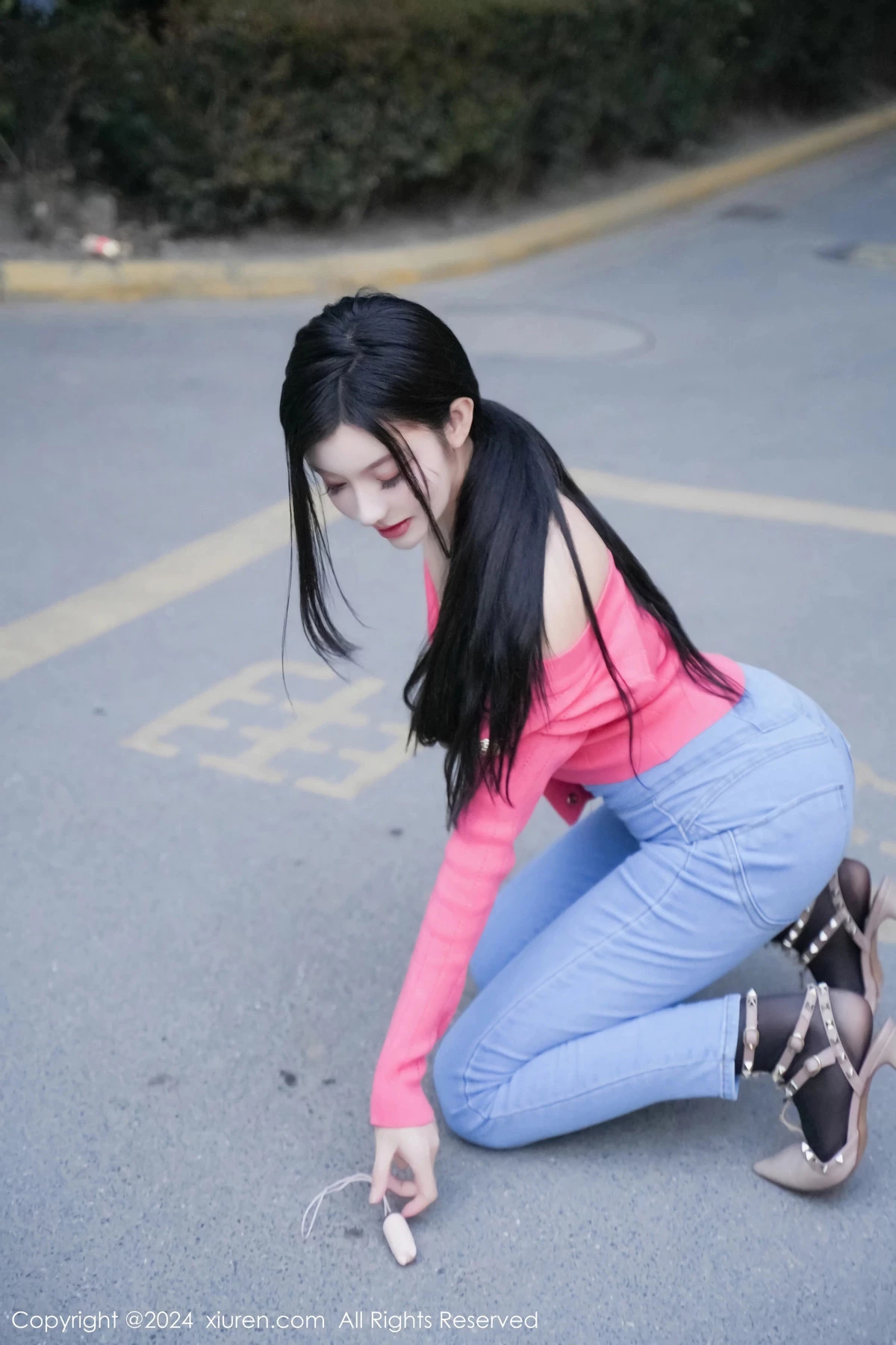 [XiuRen秀人网]第8091期龙雪儿写真 [69P]-019