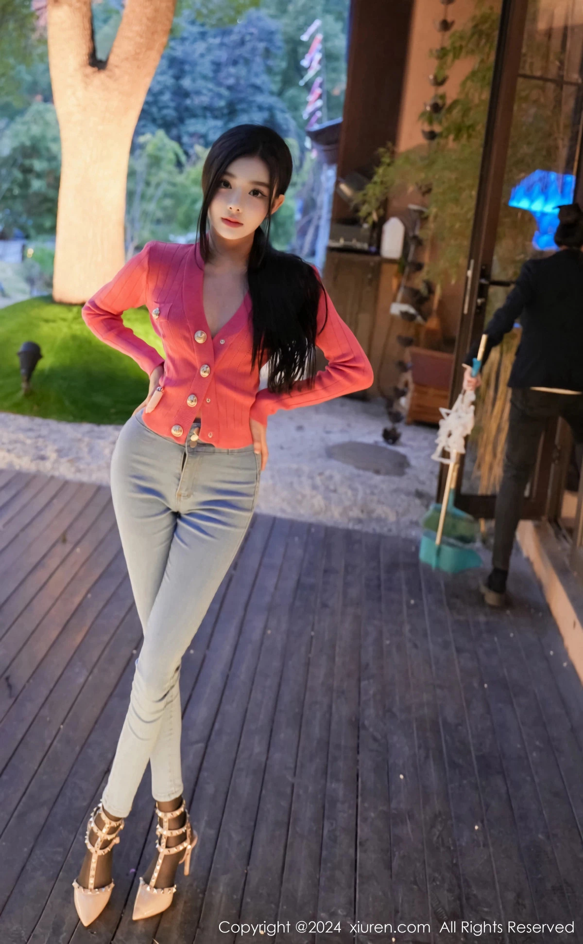 [XiuRen秀人网]第8091期龙雪儿写真 [69P]-020