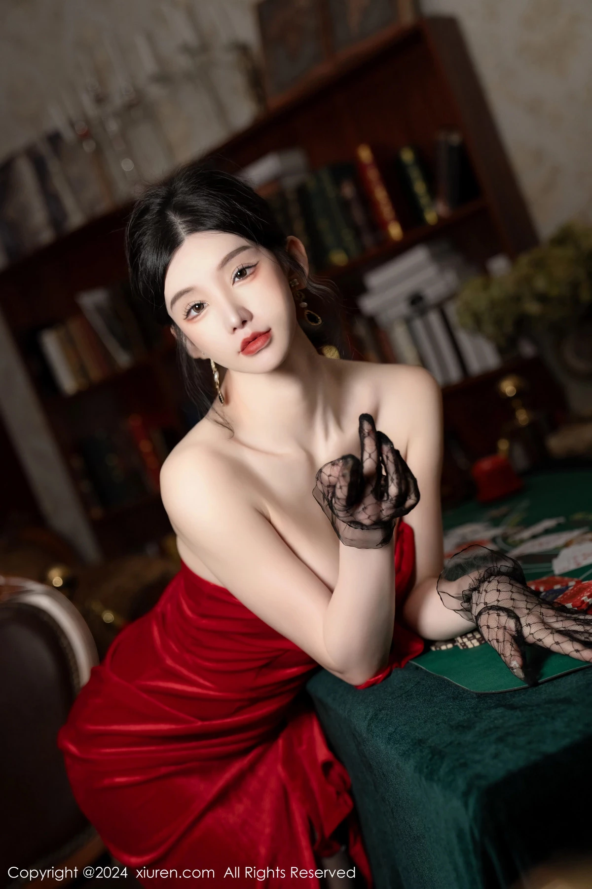 [XiuRen秀人网]第8097期周于希写真 [106P]-072