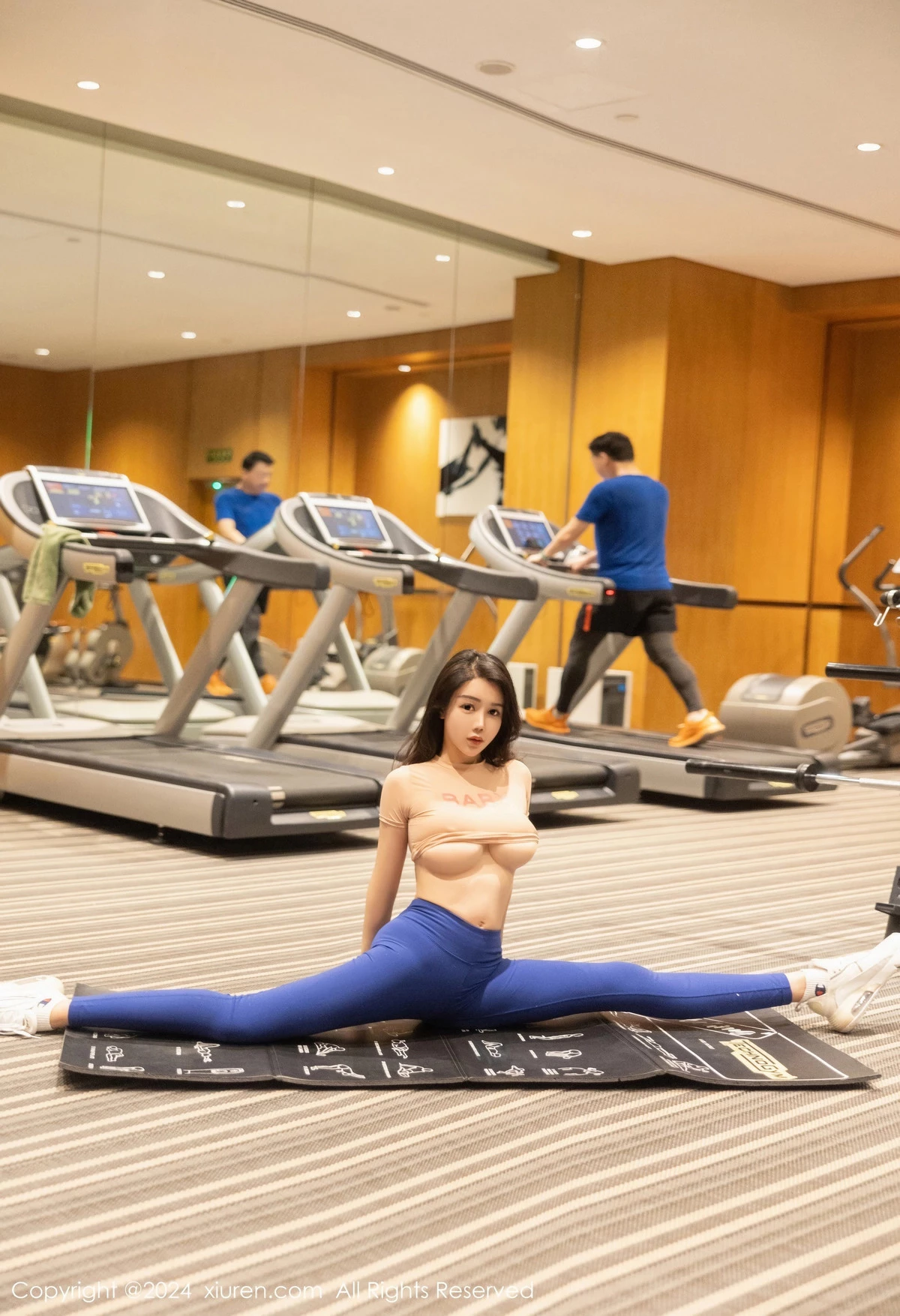 [XiuRen秀人网]第8100期李若汐写真 [84P]-044