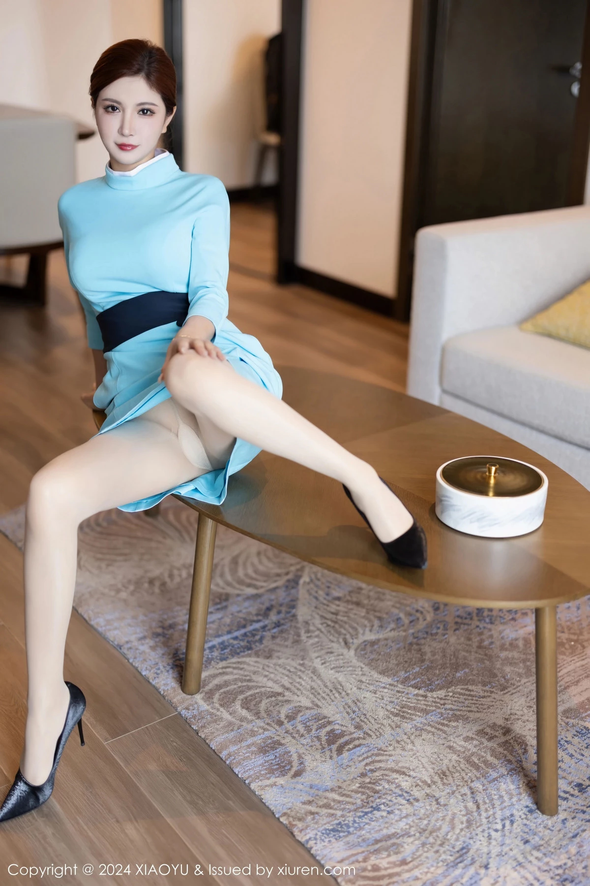 [XiaoYu画语界]第1203期小蛮妖写真 [84P]-012