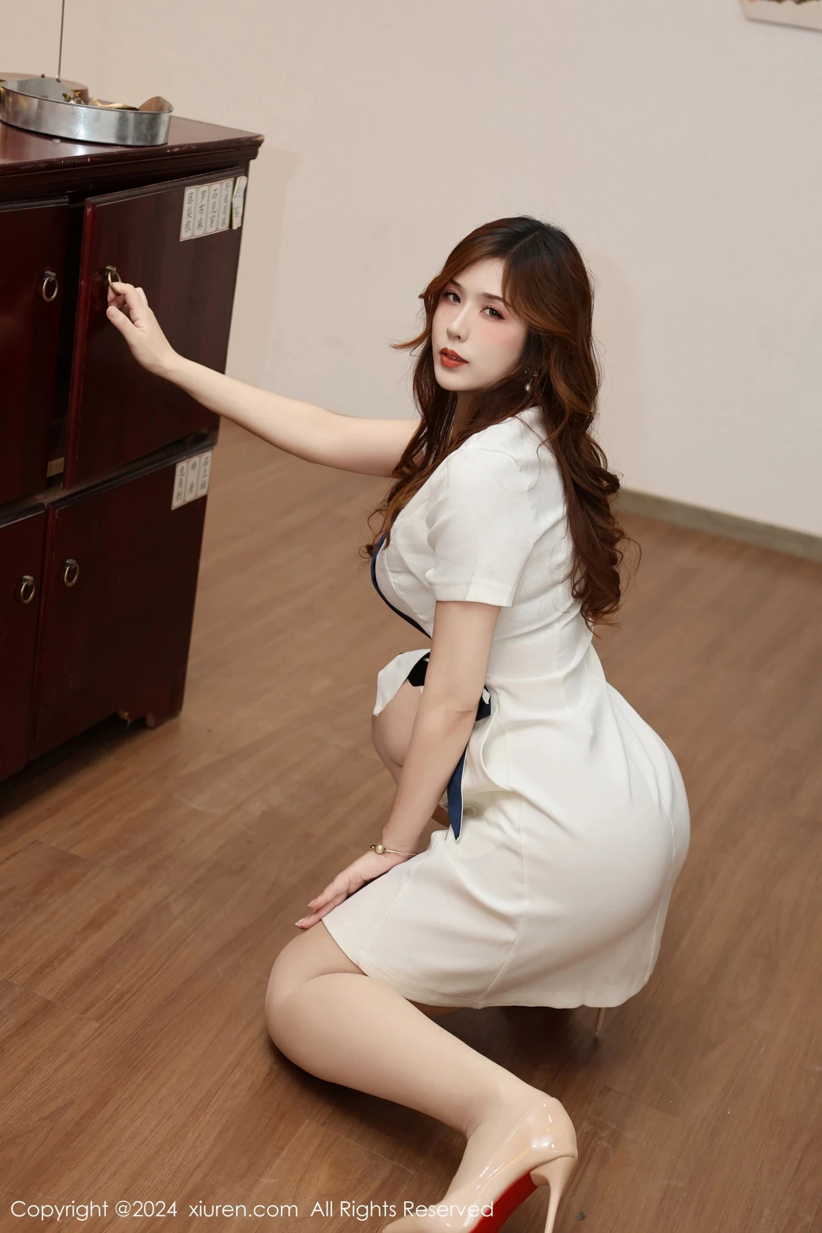 [XiuRen秀人网]第8101期月野兔美妞写真 [75P]-014