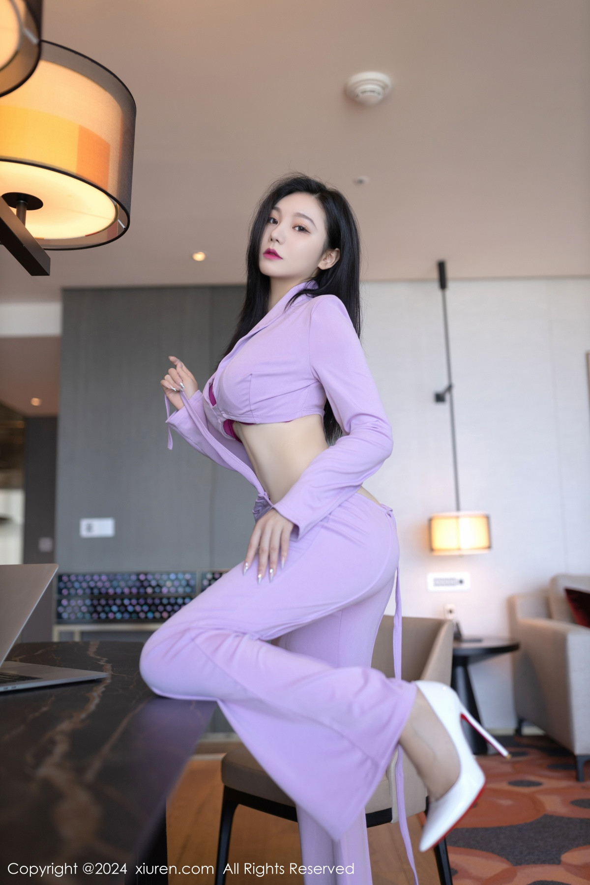 [XiuRen秀人网]第8006期安然写真 [80P]-008