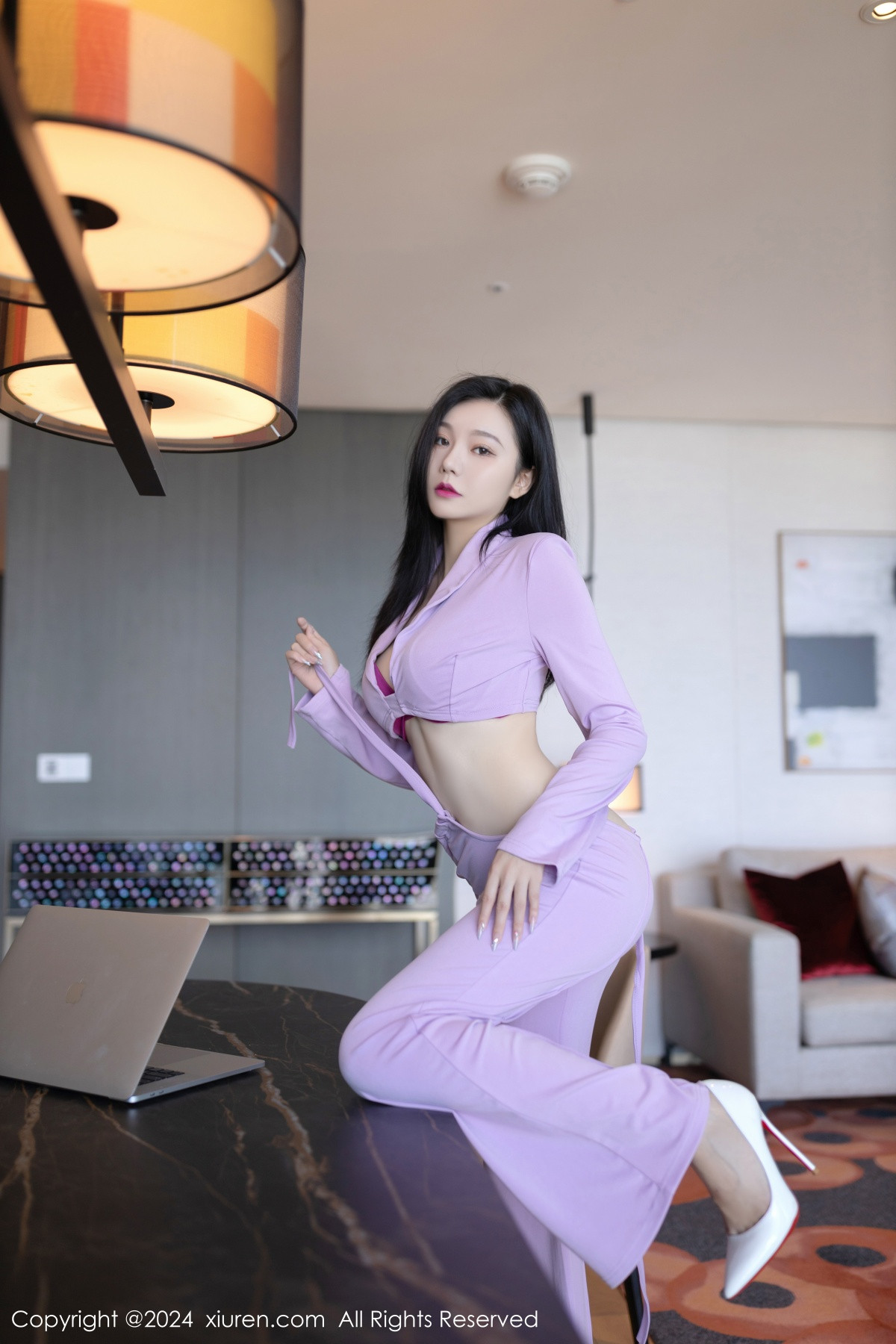 [XiuRen秀人网]第8006期安然写真 [80P]-007