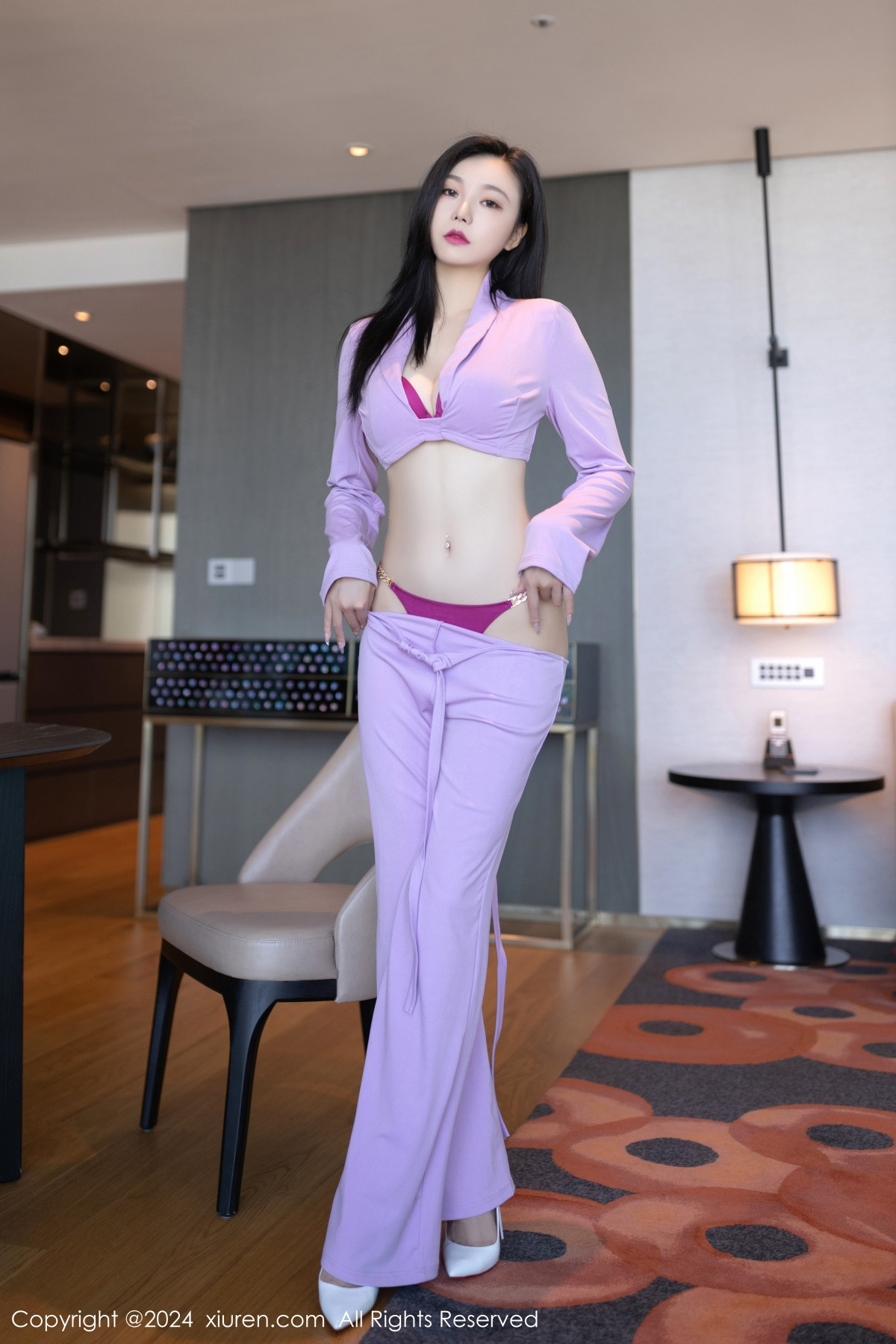 [XiuRen秀人网]第8006期安然写真 [80P]-009