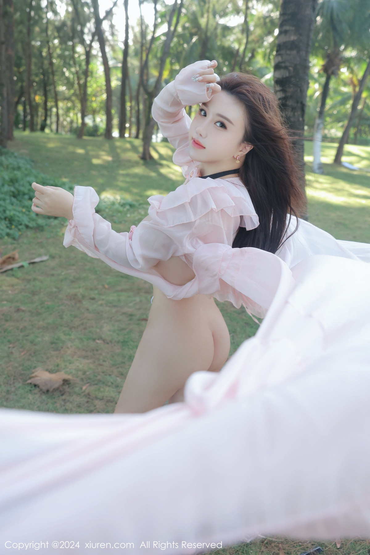 [XiuRen秀人网]第8007期小薯条写真 [59P]-049