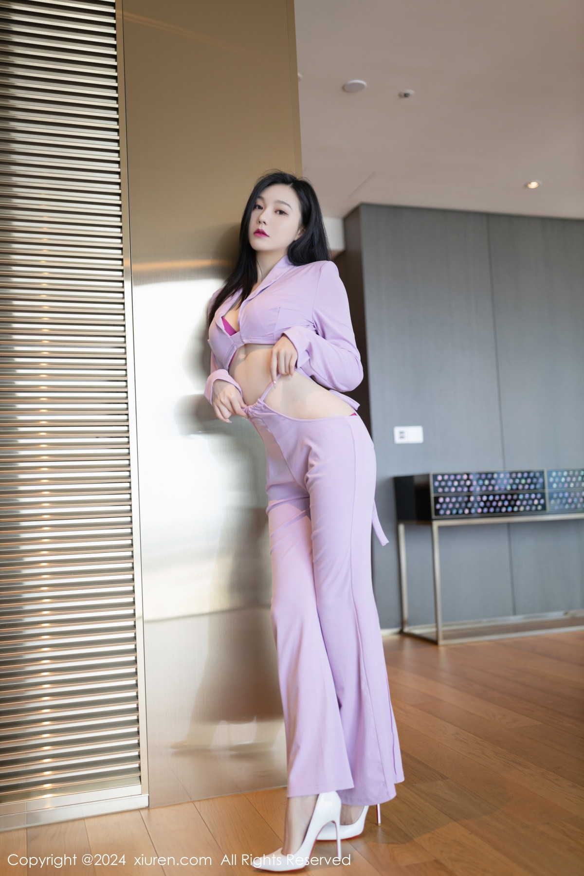 [XiuRen秀人网]第8006期安然写真 [80P]-003