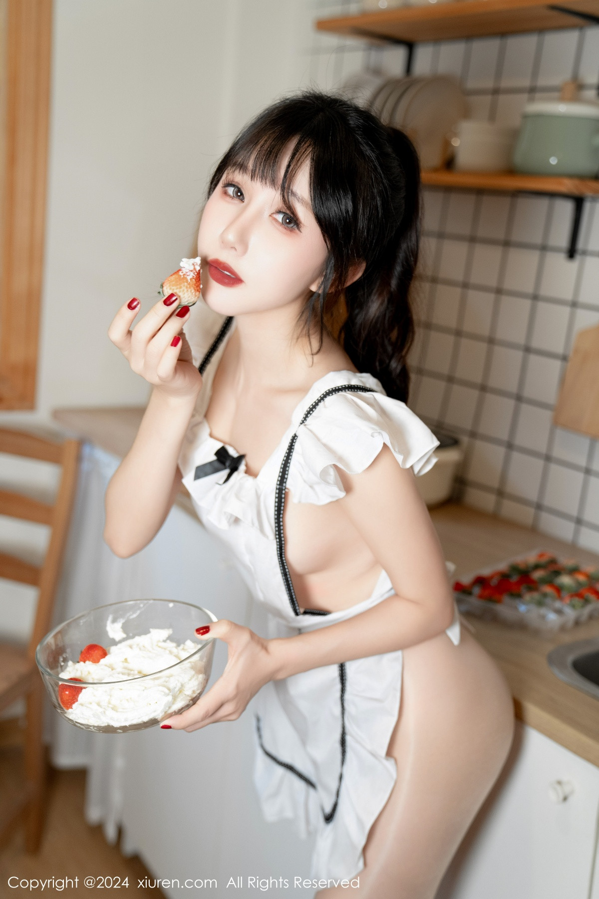 [XiuRen秀人网]第8004期波巧酱写真 [75P]-045