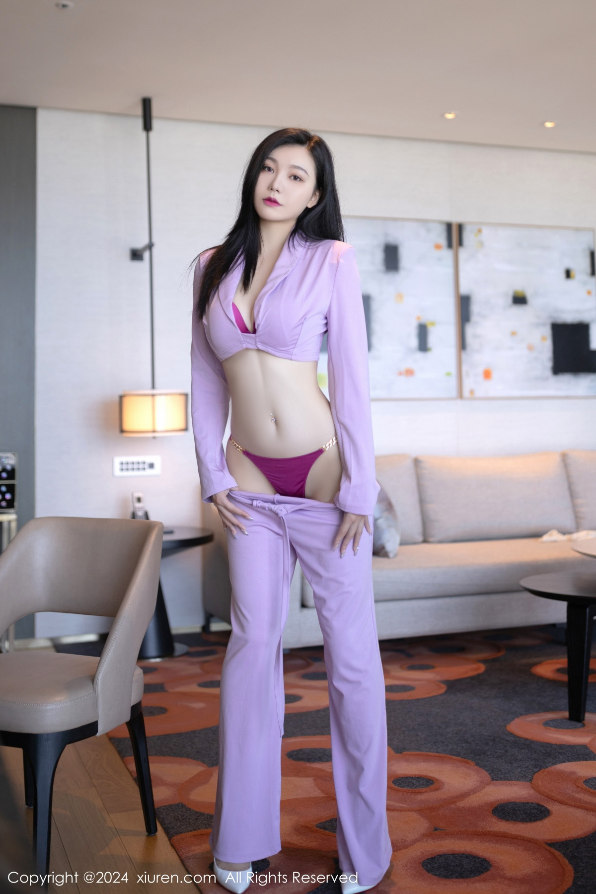 [XiuRen秀人网]第8006期安然写真 [80P]-011