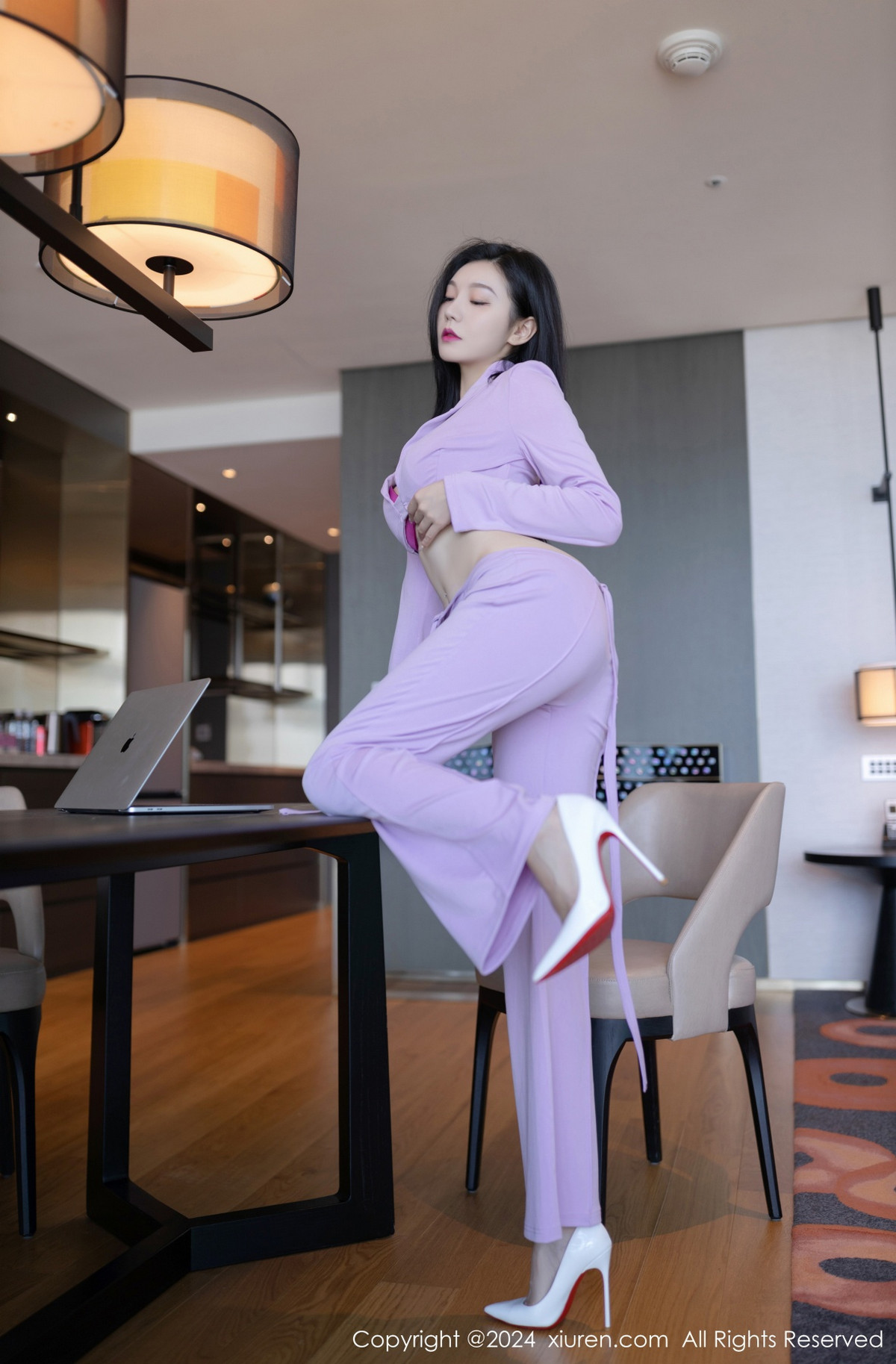 [XiuRen秀人网]第8006期安然写真 [80P]-005