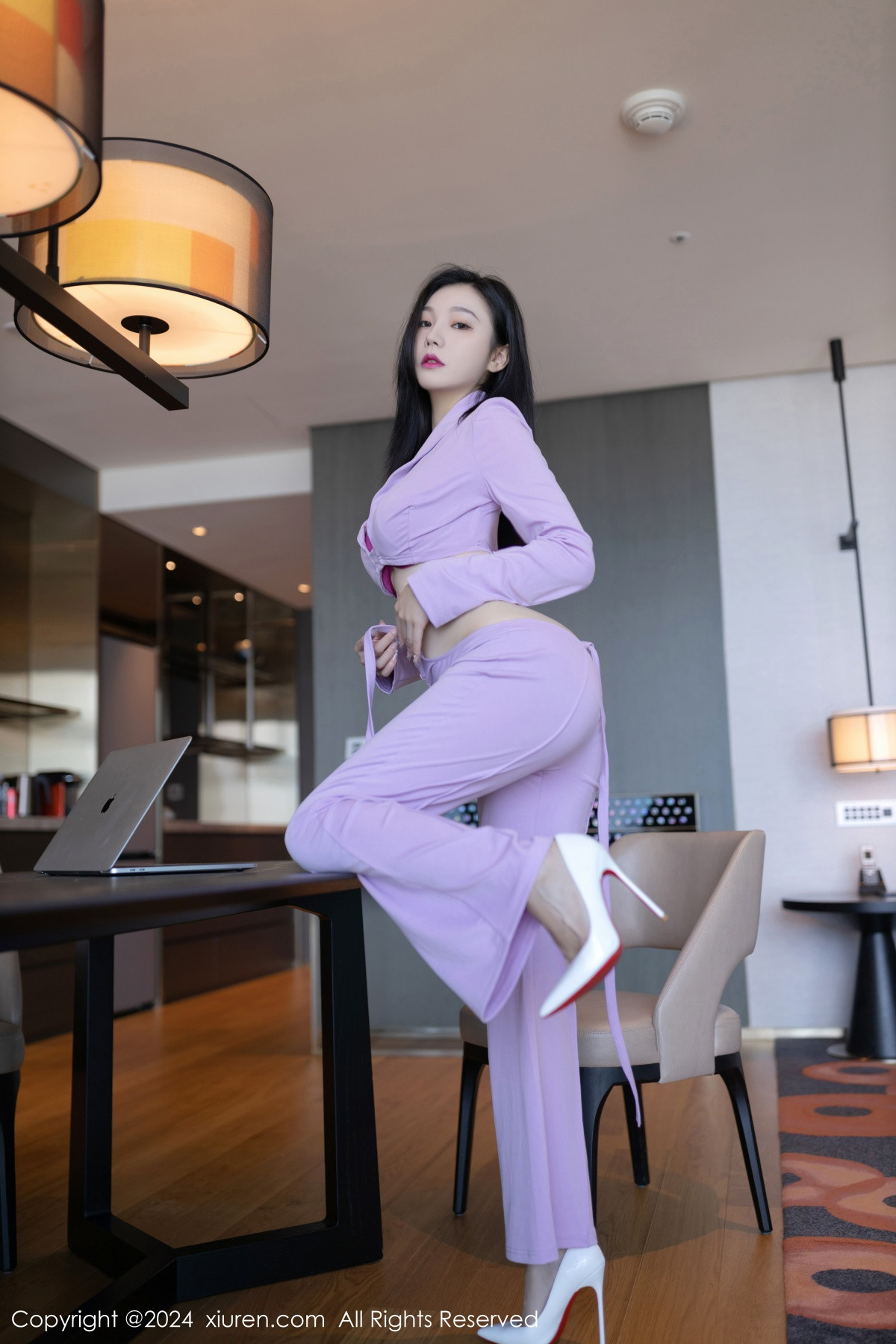 [XiuRen秀人网]第8006期安然写真 [80P]-006